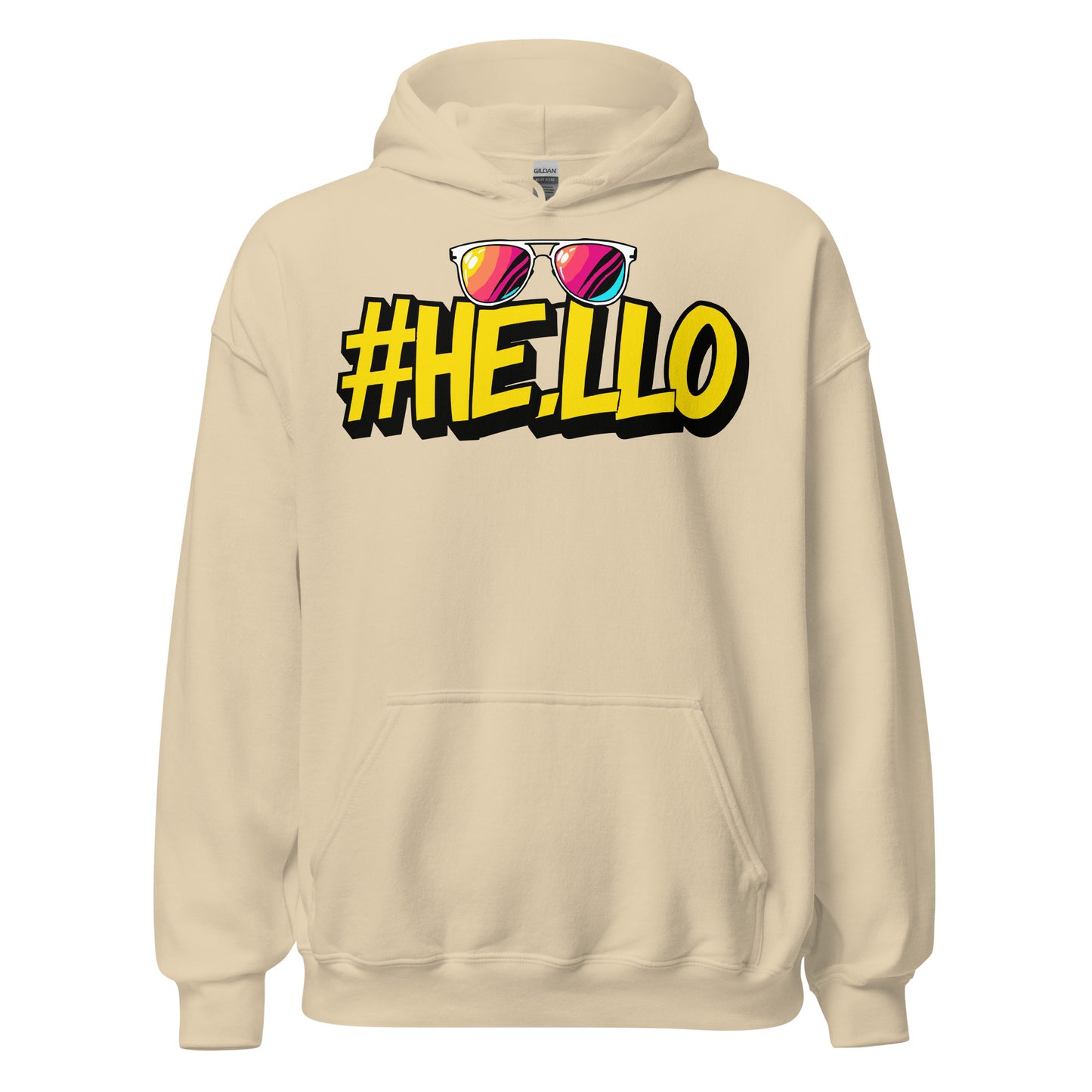 Hello Signature Hoodie