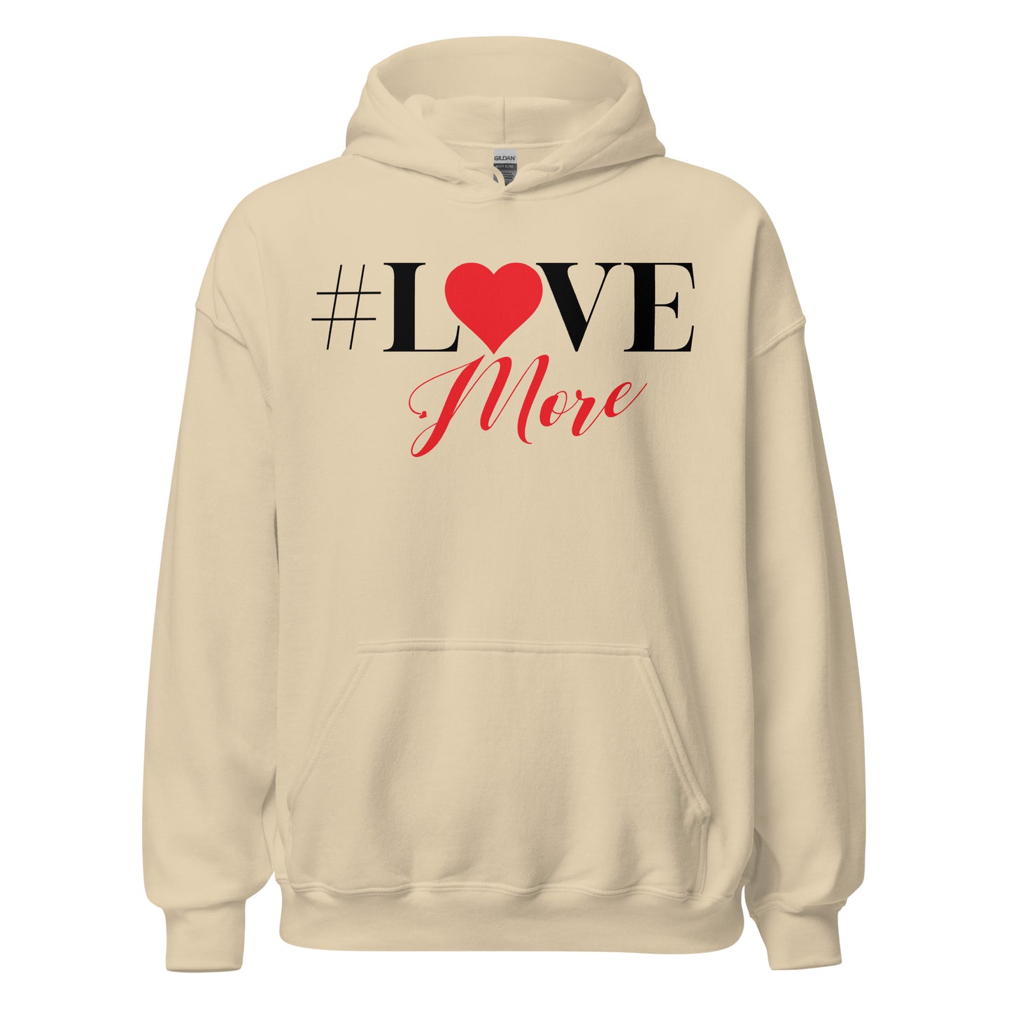 Love More Signature Hoodie