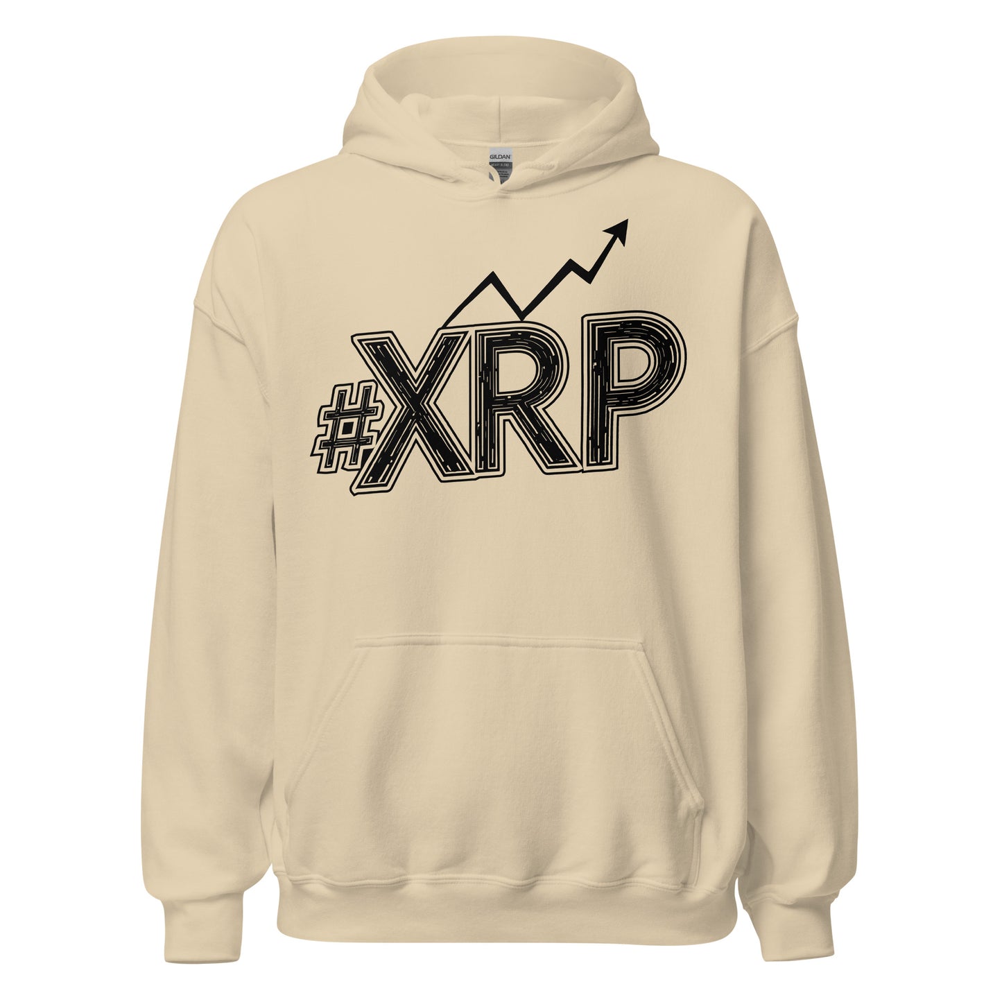 #XRP Signature Hoodie