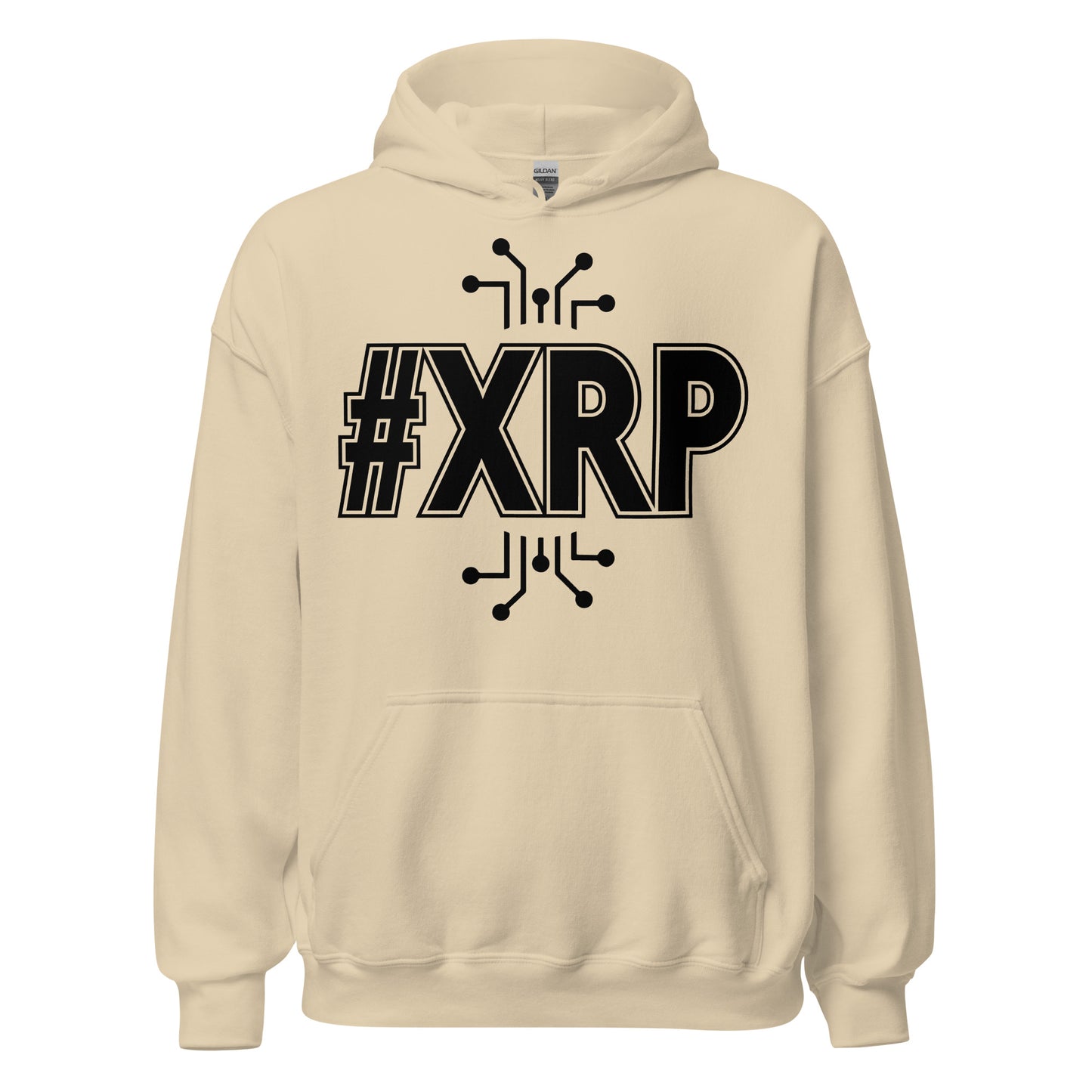 Exclusive XRP Signature Hoodie