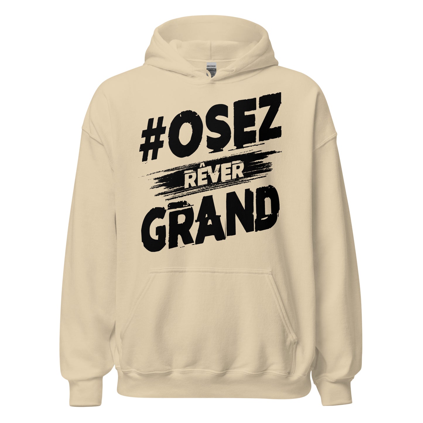 Osez Rever Grand Signature Hoodie