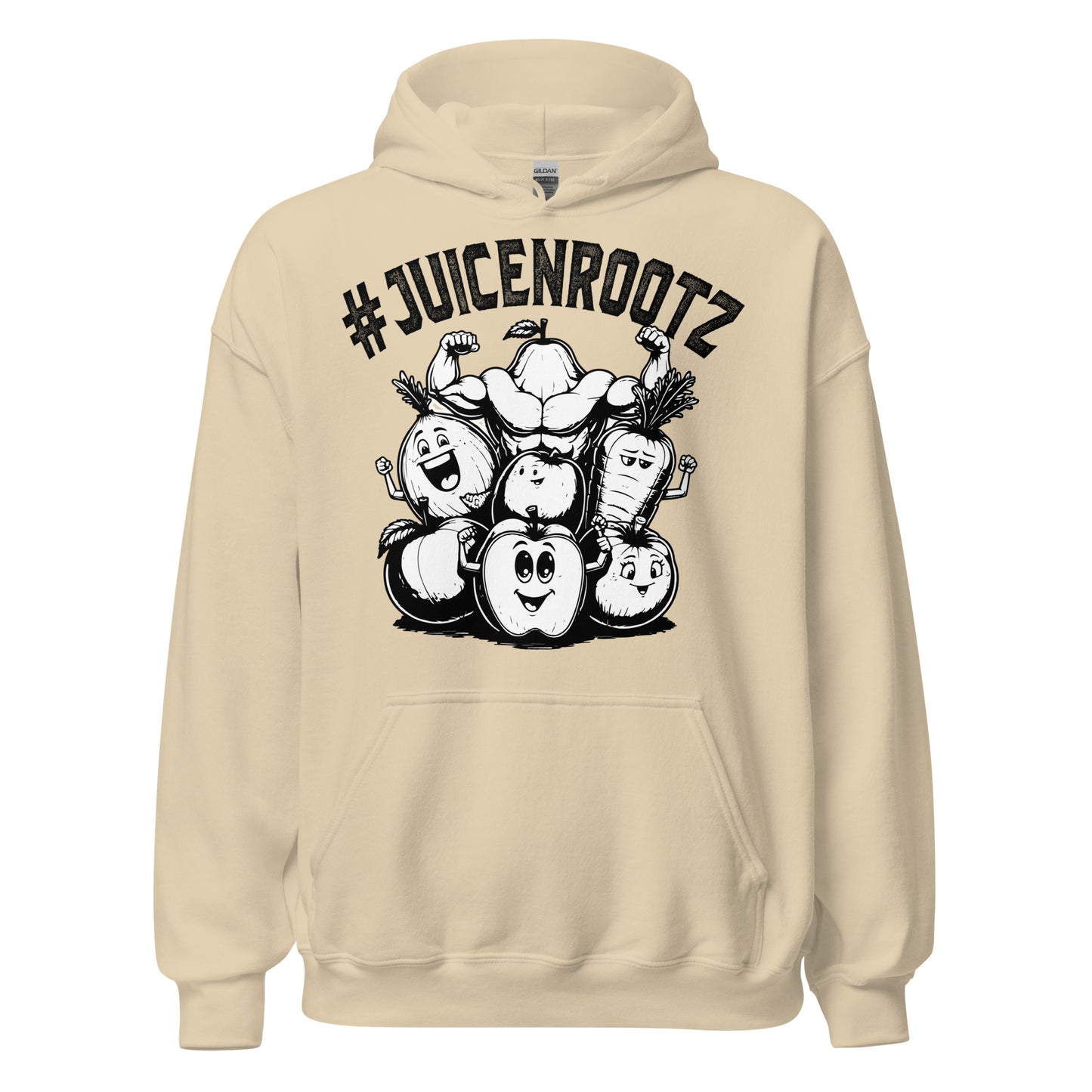 Juicen Rootz Signature Hoodie