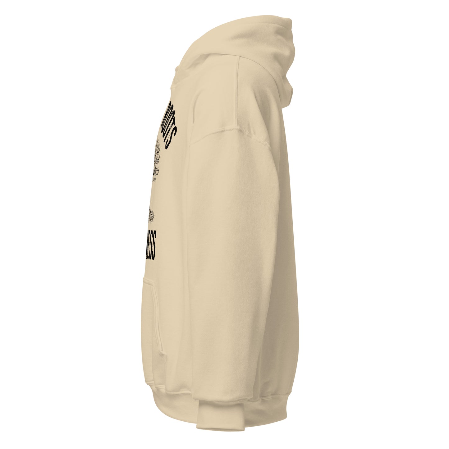 Sacred Roots Wellness Signature Hoodie