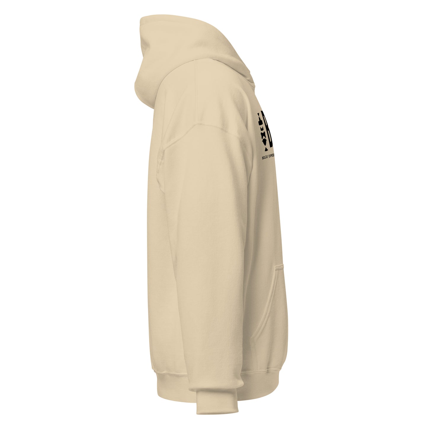 Unisex Jersey Hoodie