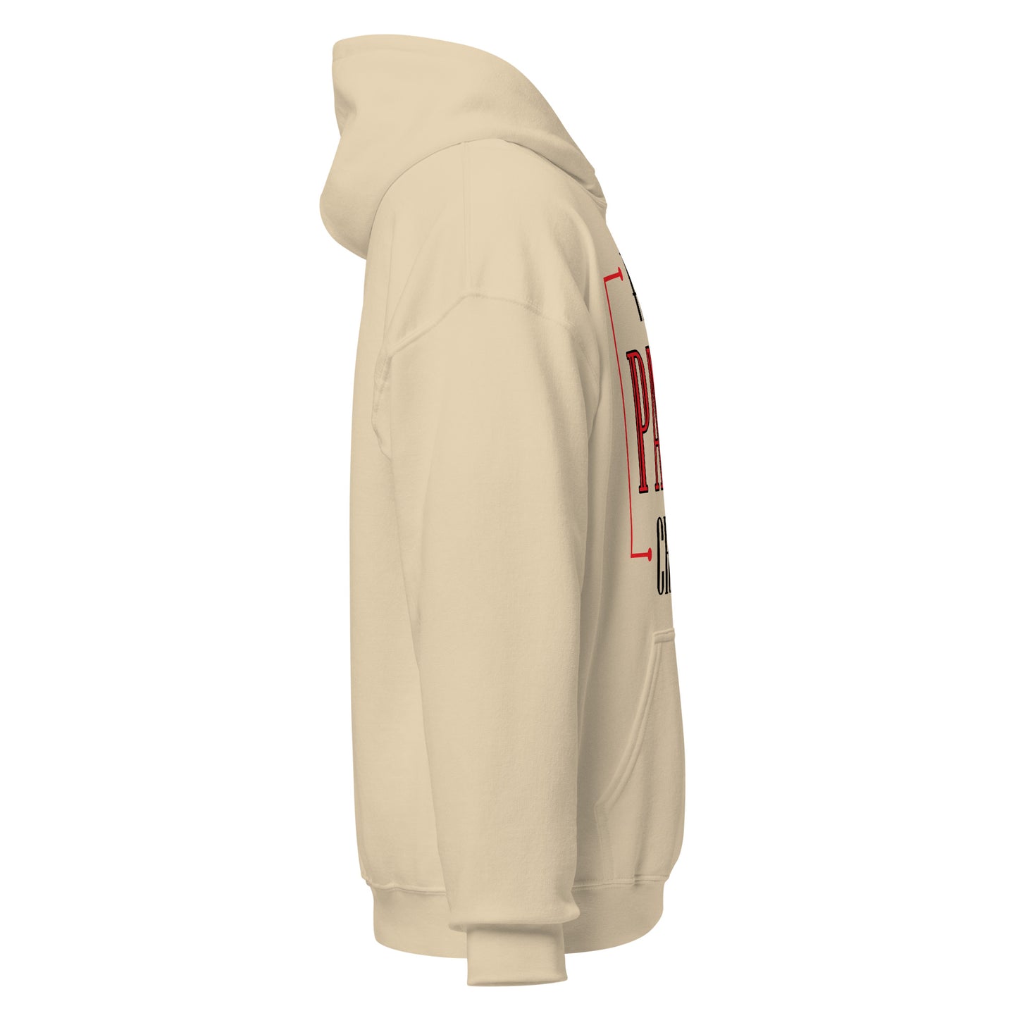 Ca Passe Creame Signature Hoodie