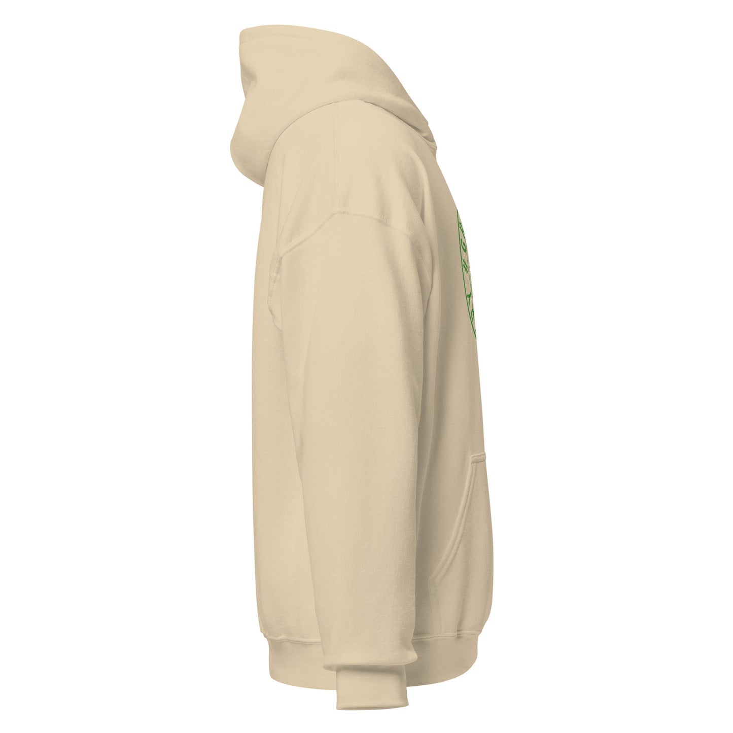 Green Flour Hoodie