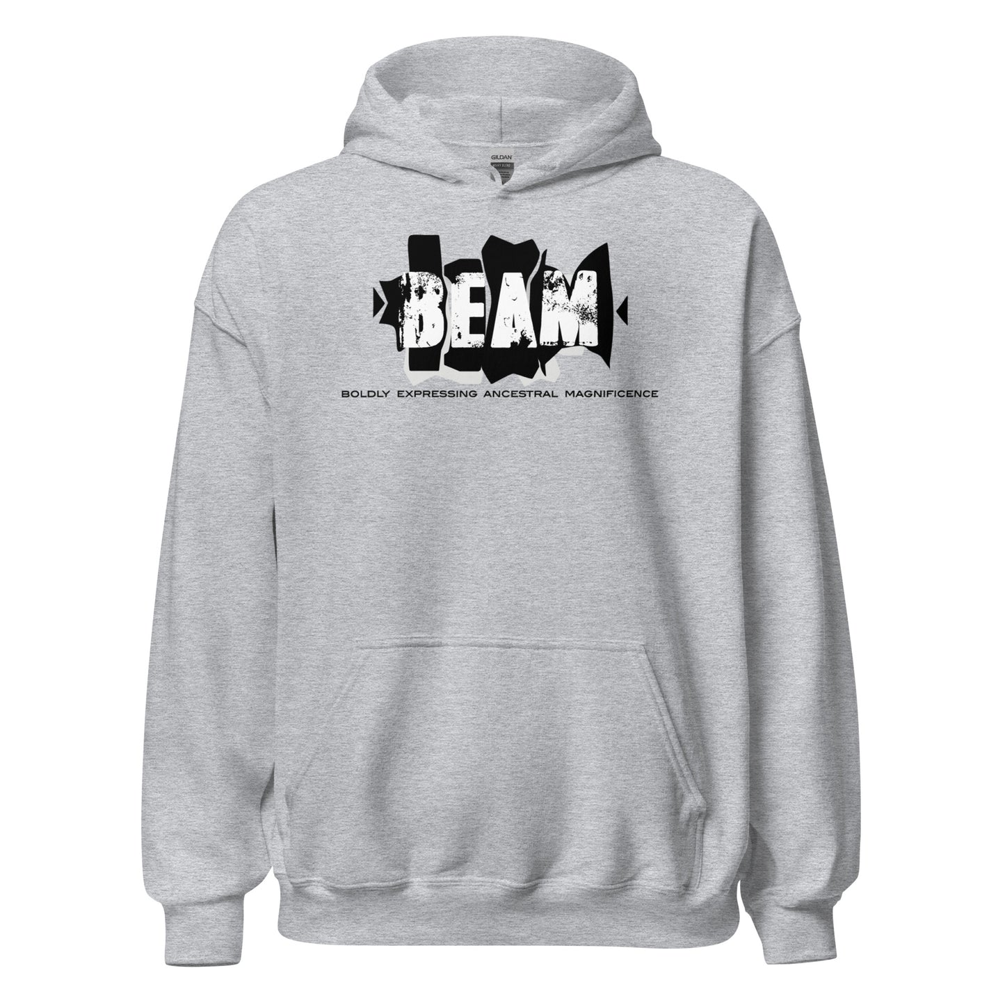 Unisex Heavy Cotton Tee Hoodie
