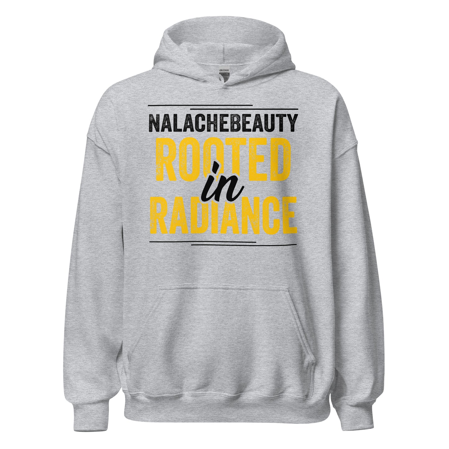 Nalache Beauty Radiance Hoodie