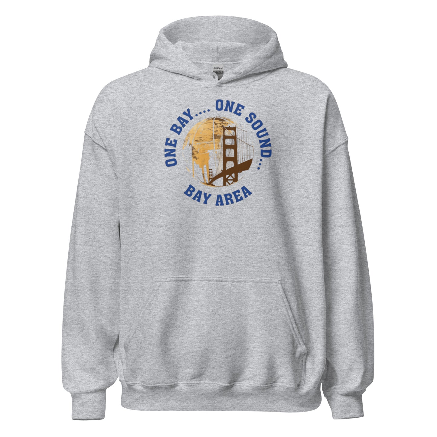 One Bay One Sound Hoodie