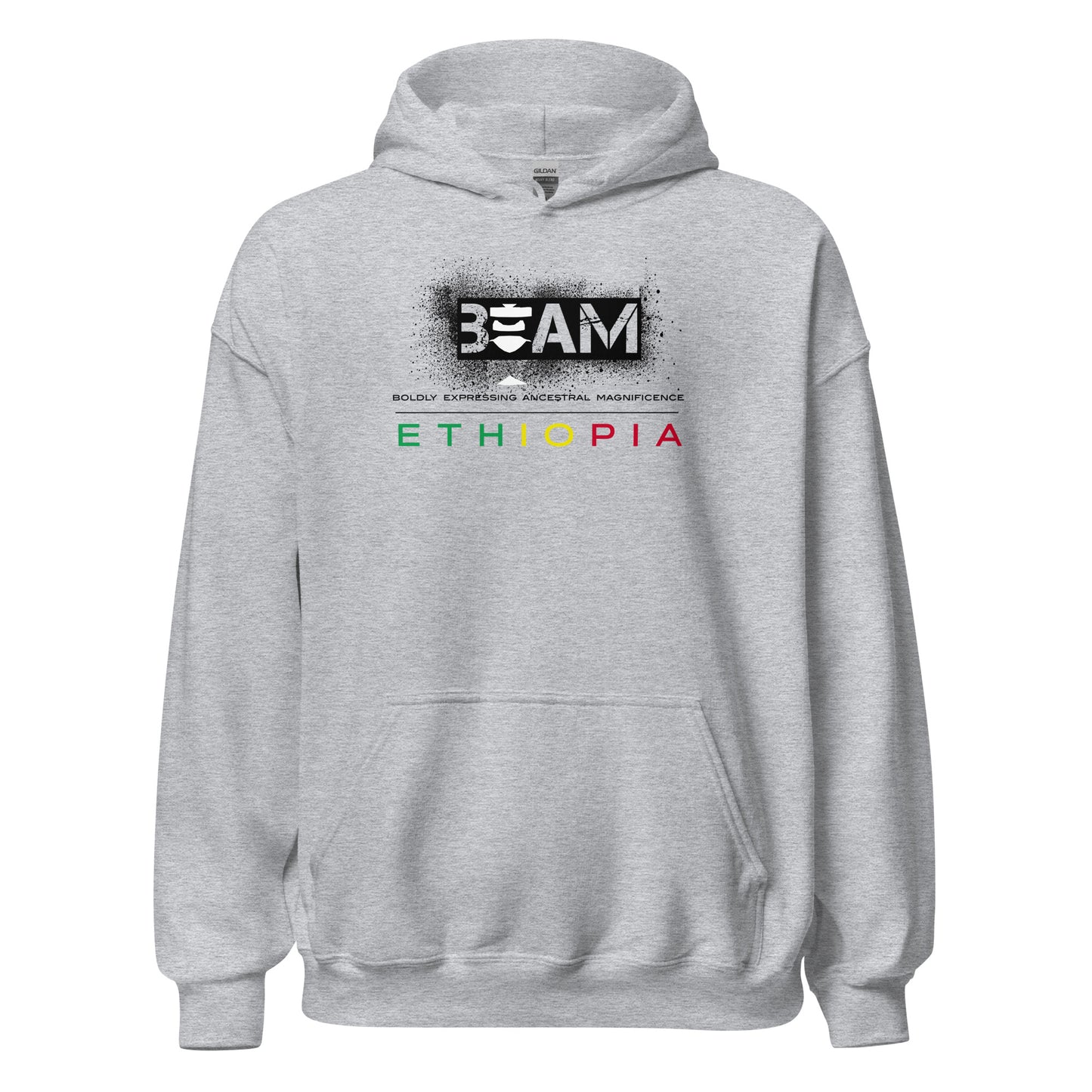 Beam Ethiopia Signature Hoodie