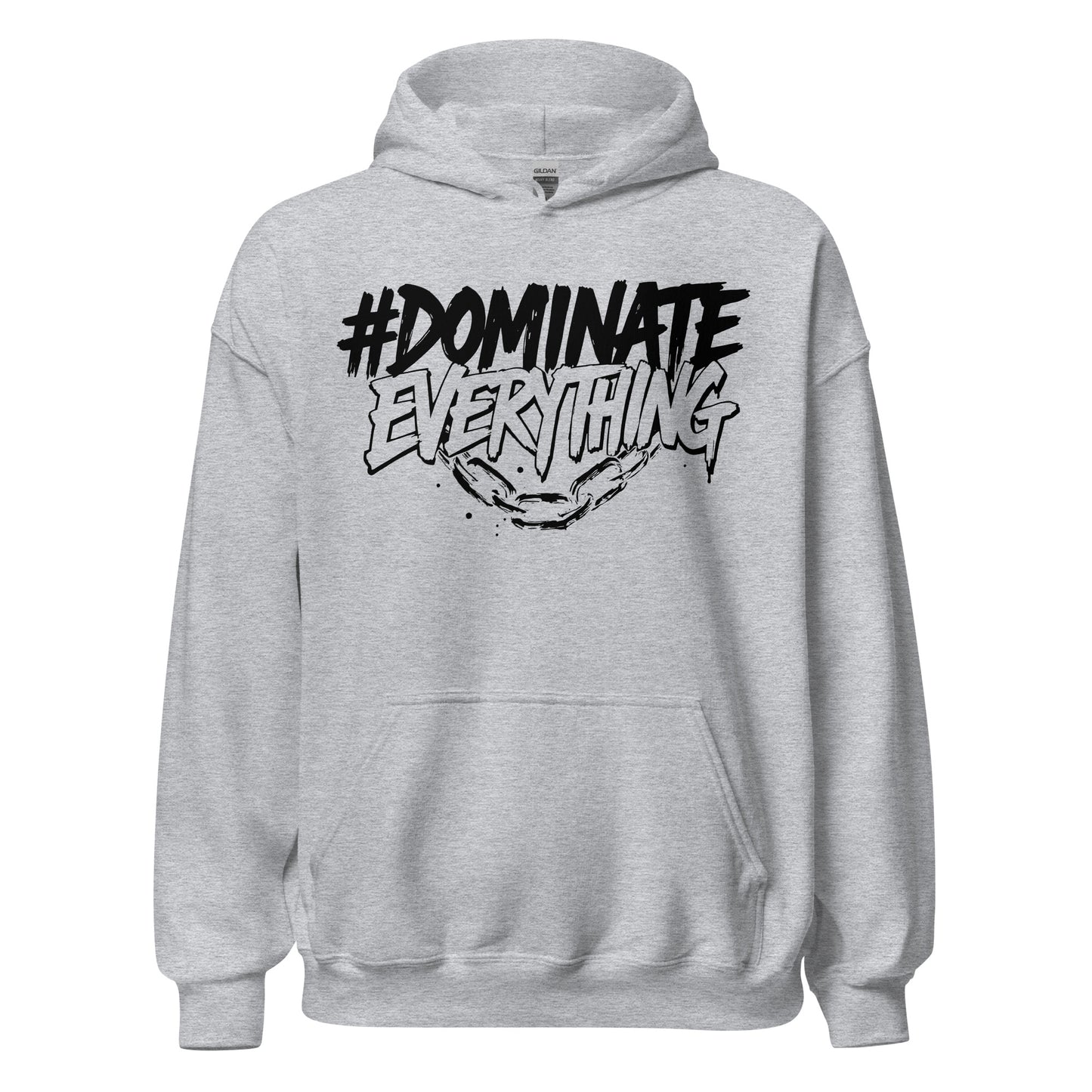 Dominate Everything Signature Hoodie