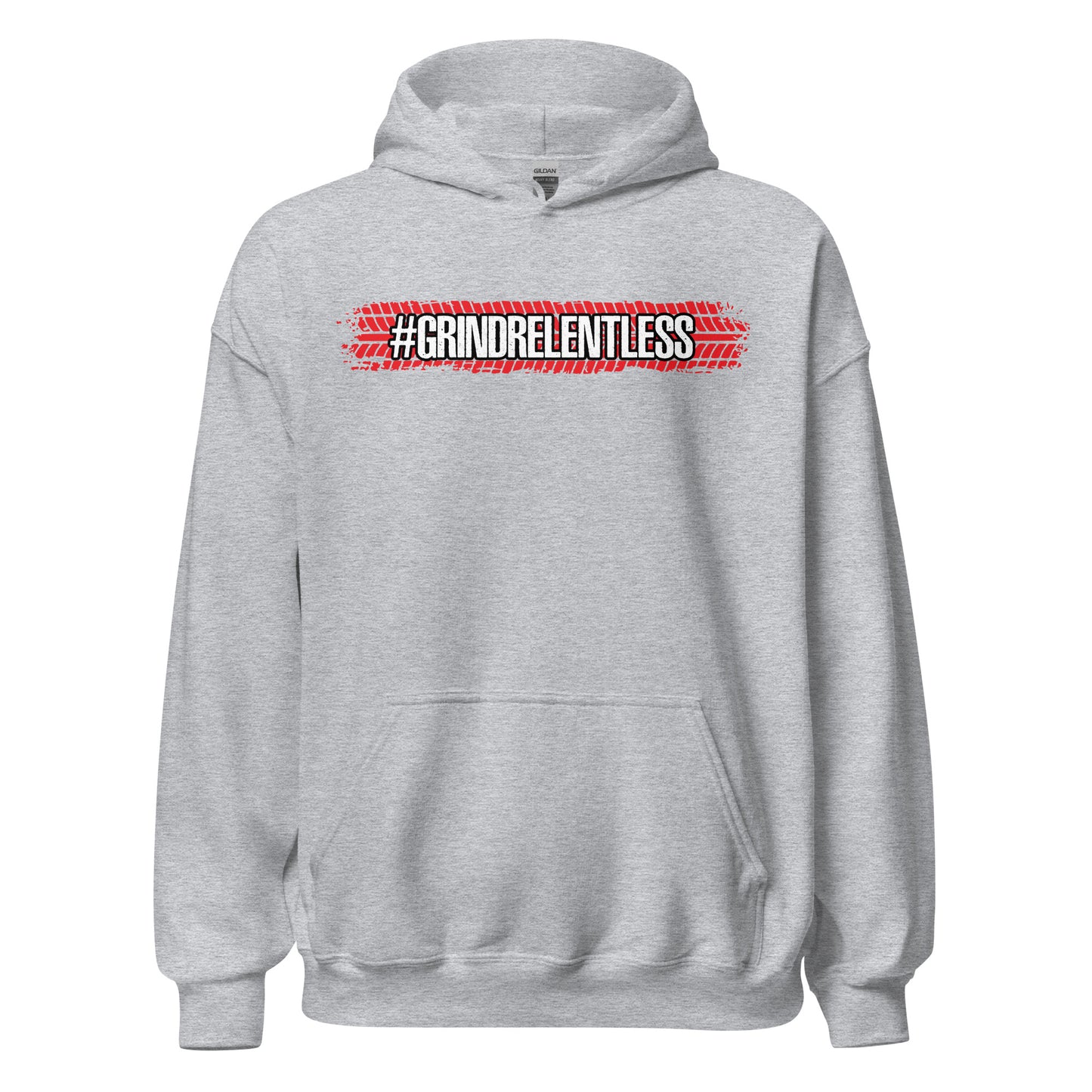 Grindrelentless Signature Hoodie