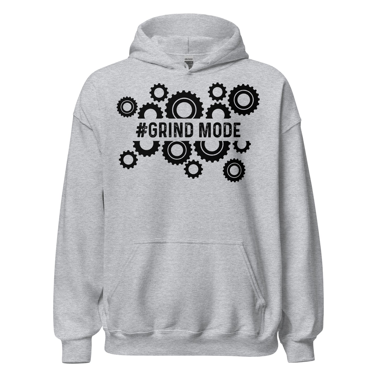 Grind Mode Signature Hoodie