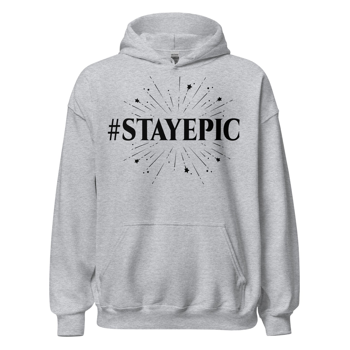 Stayepic Signature Hoodie