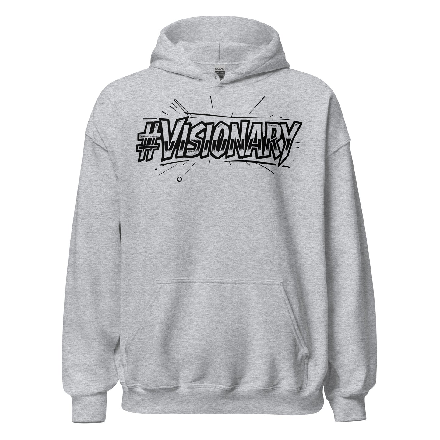Visionary Signature Hoodie