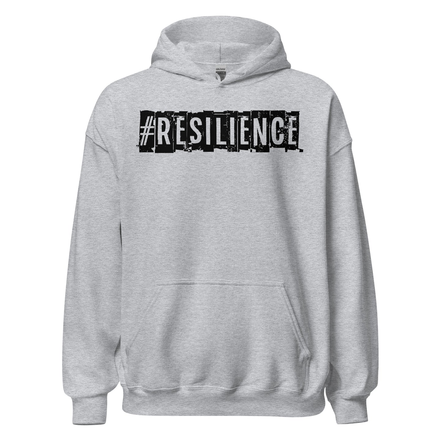 Resilience Signature Hoodie
