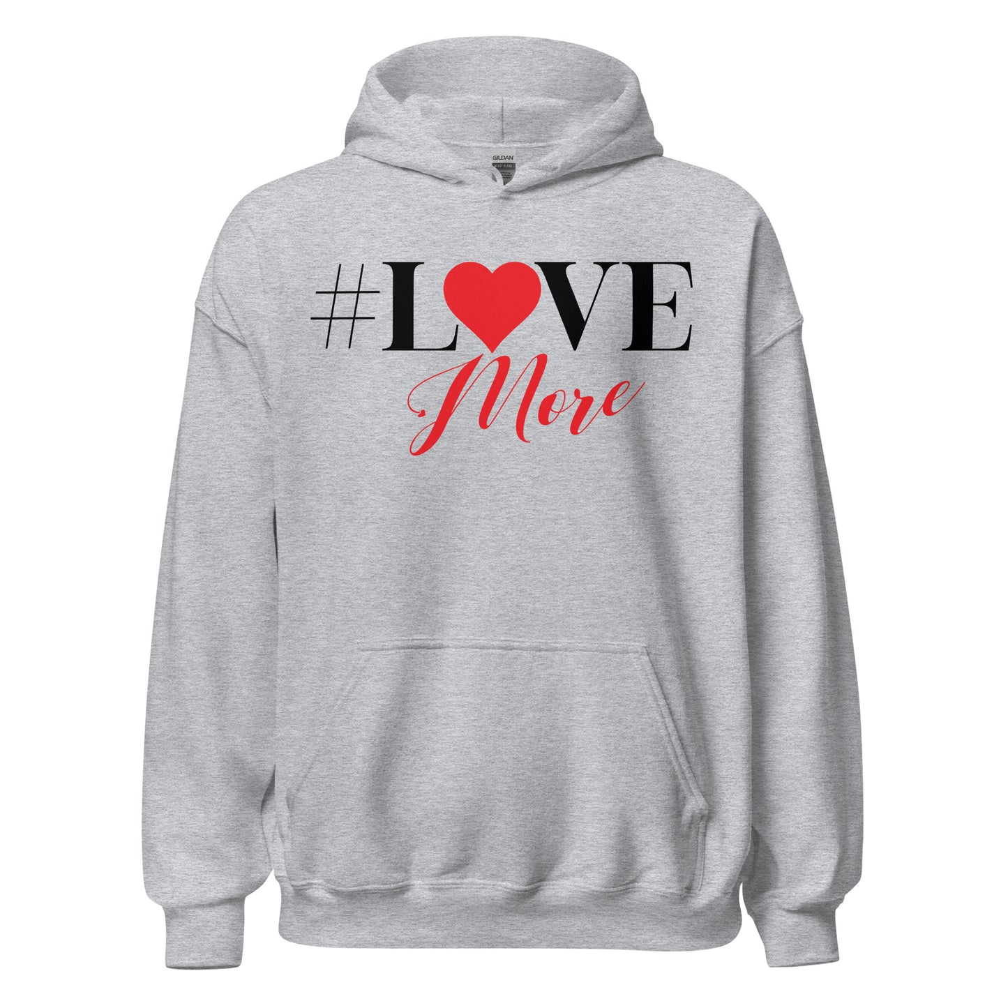 Love More Signature Hoodie