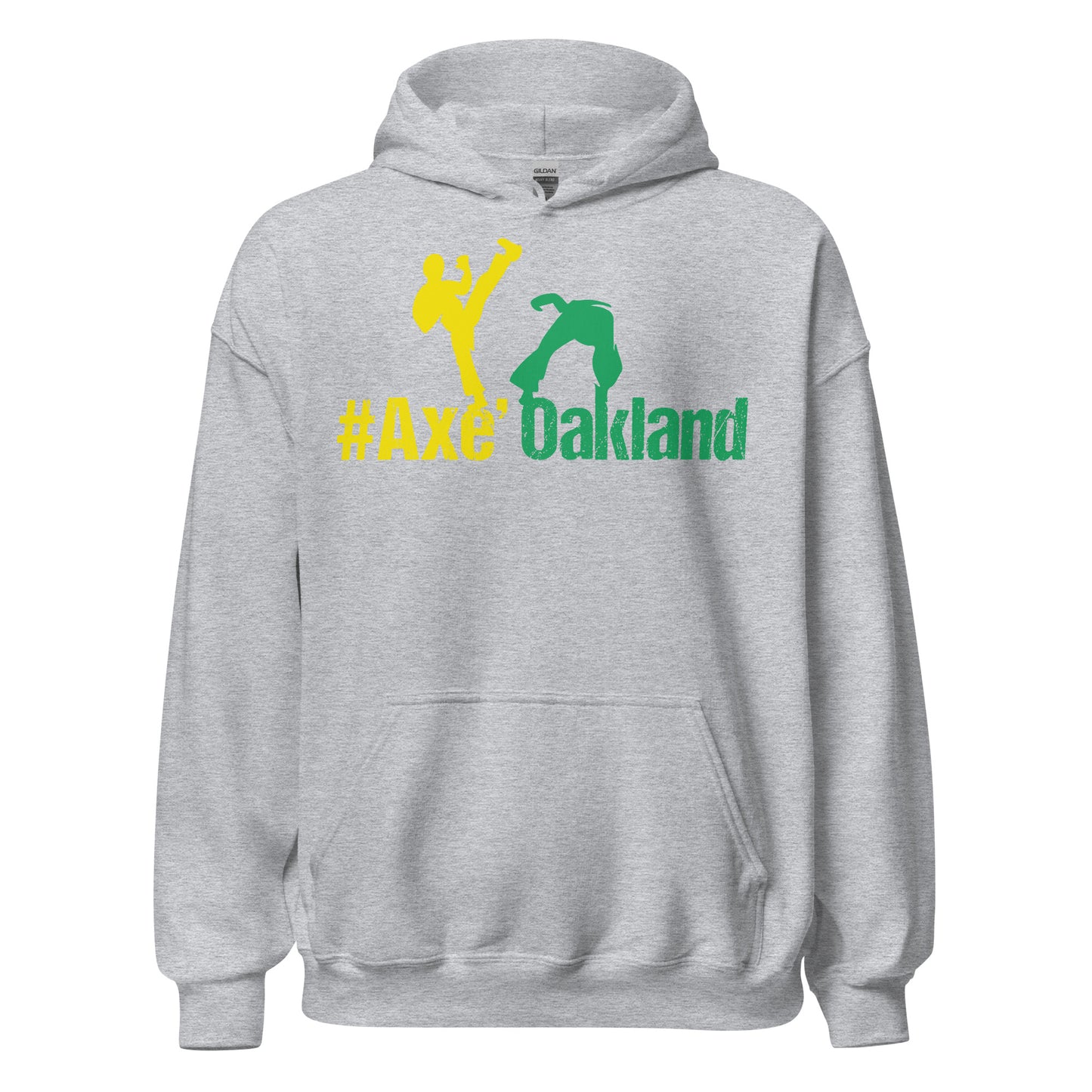 Axe Oakland Signature Hoodie