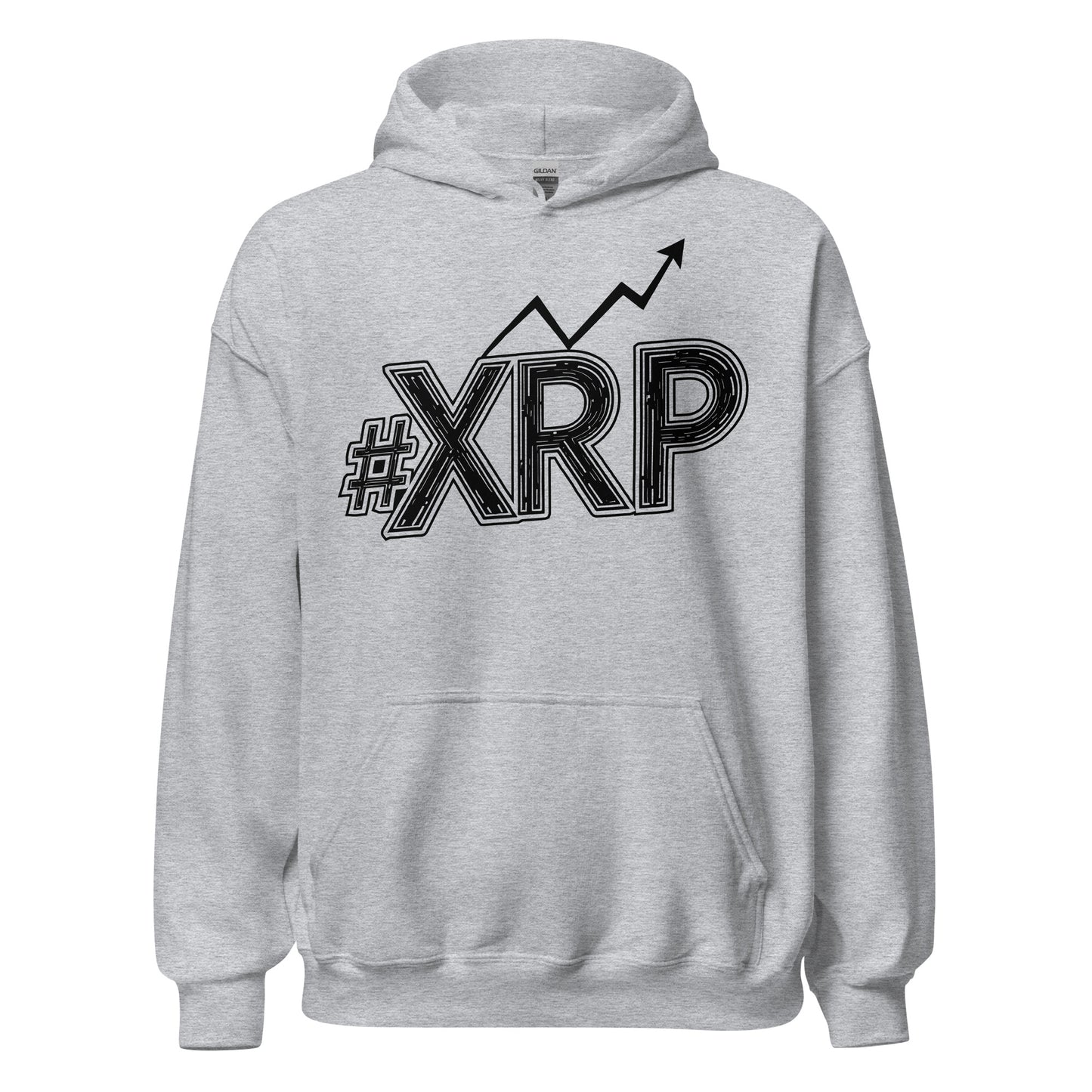 #XRP Signature Hoodie
