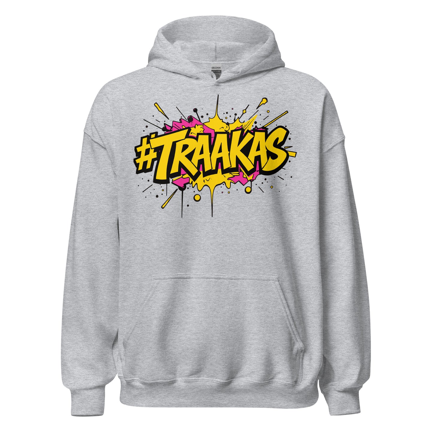 Traakas Signature Hoodie
