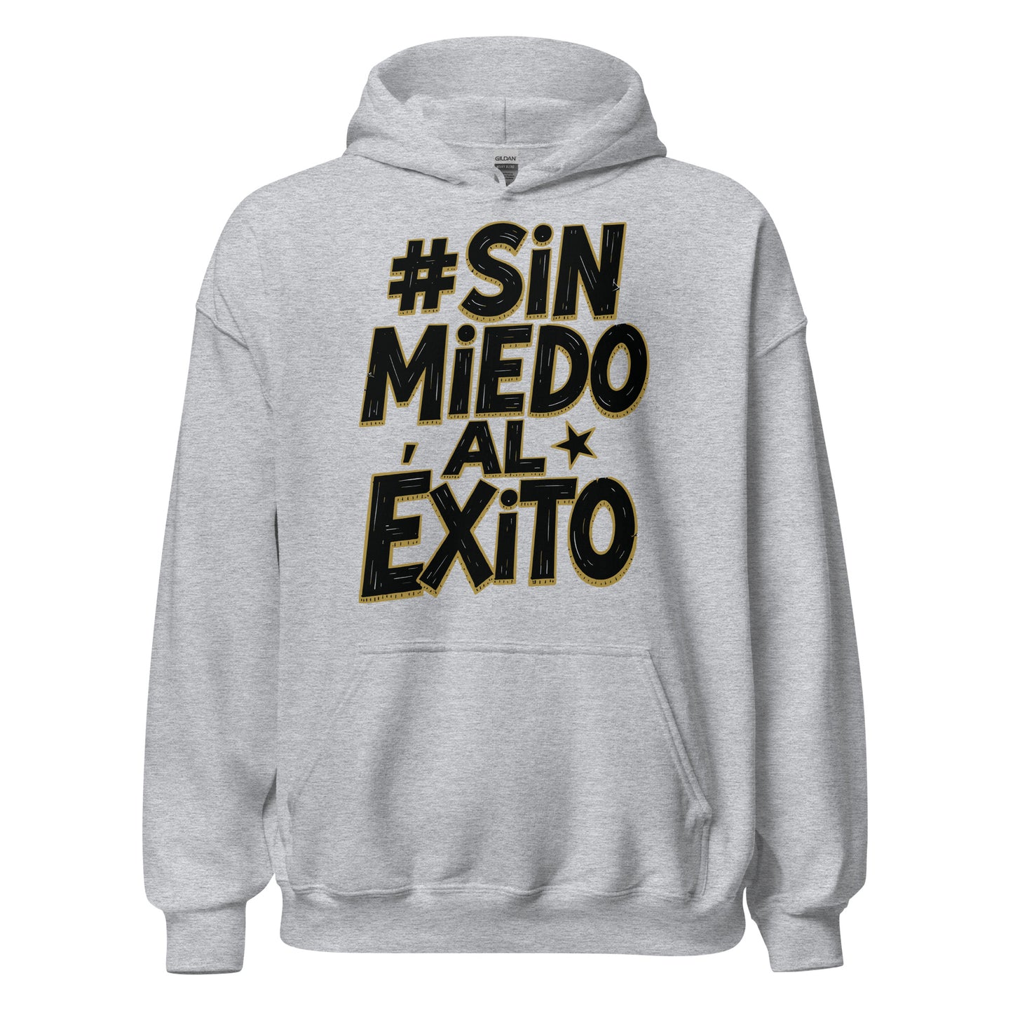 Sin Miedo Al Exito Signature Hoodie