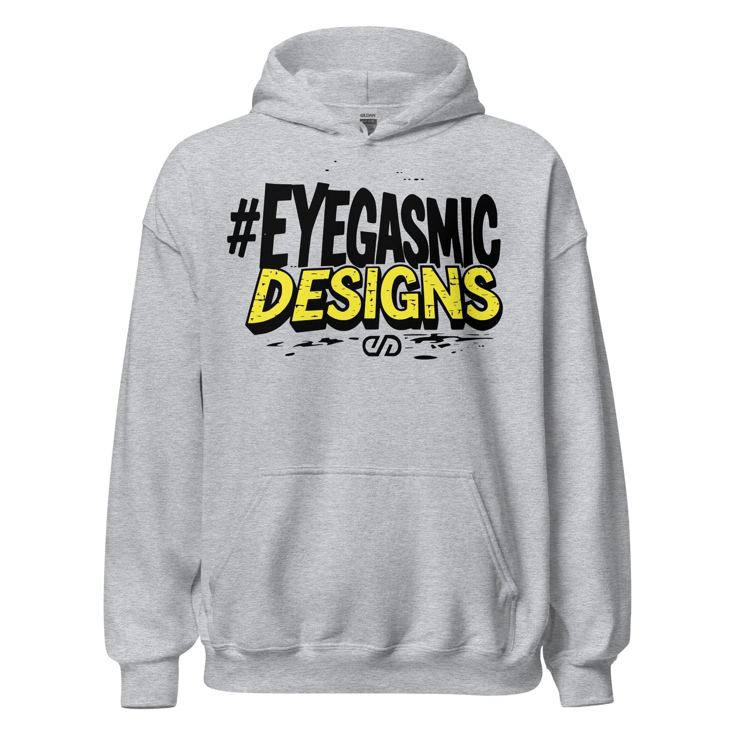 Eyegasmic Designs Signature Hoodie