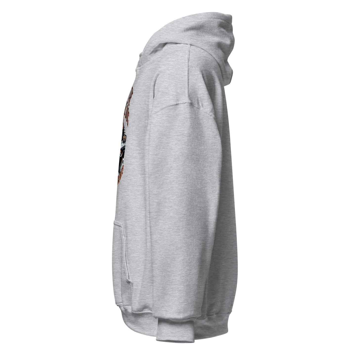 Size of the Dog Hoodie