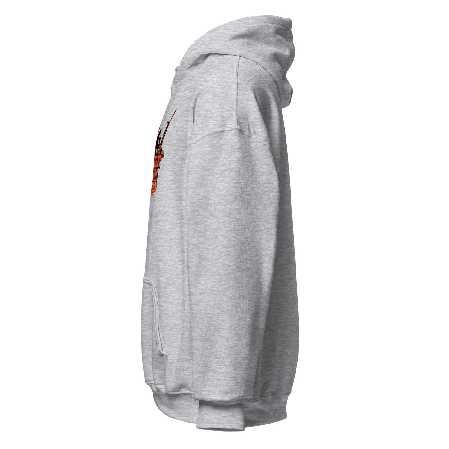 Blood Sweat Hoodie