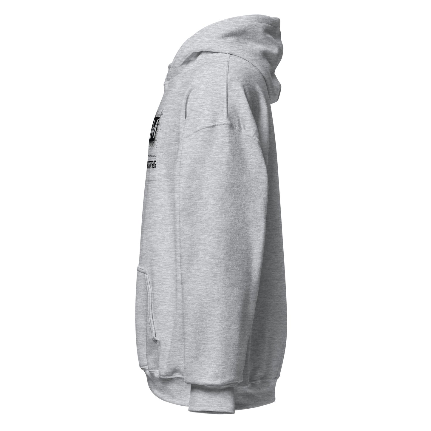 No Son Como Hoodie