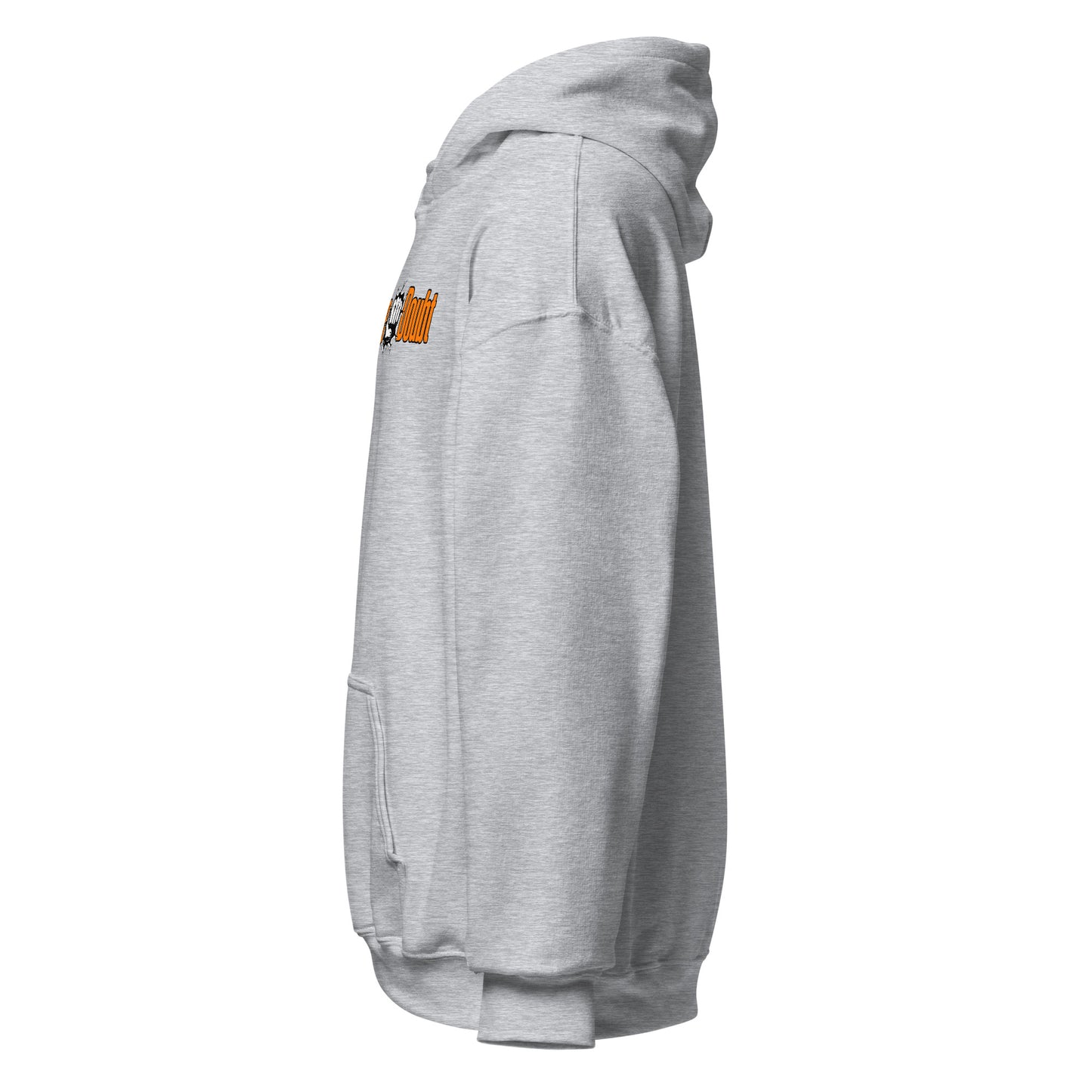 Destroy The Doubt Signature Hoodie