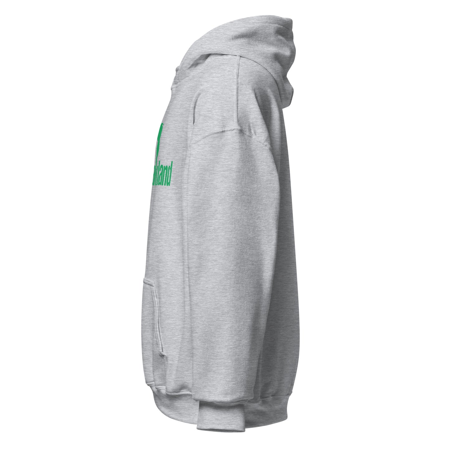 Axe Oakland Signature Hoodie