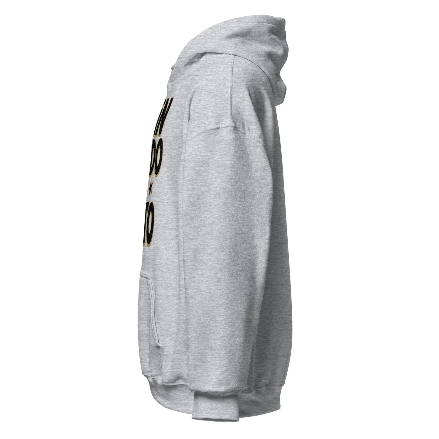 Sin Miedo Al Exito Signature Hoodie