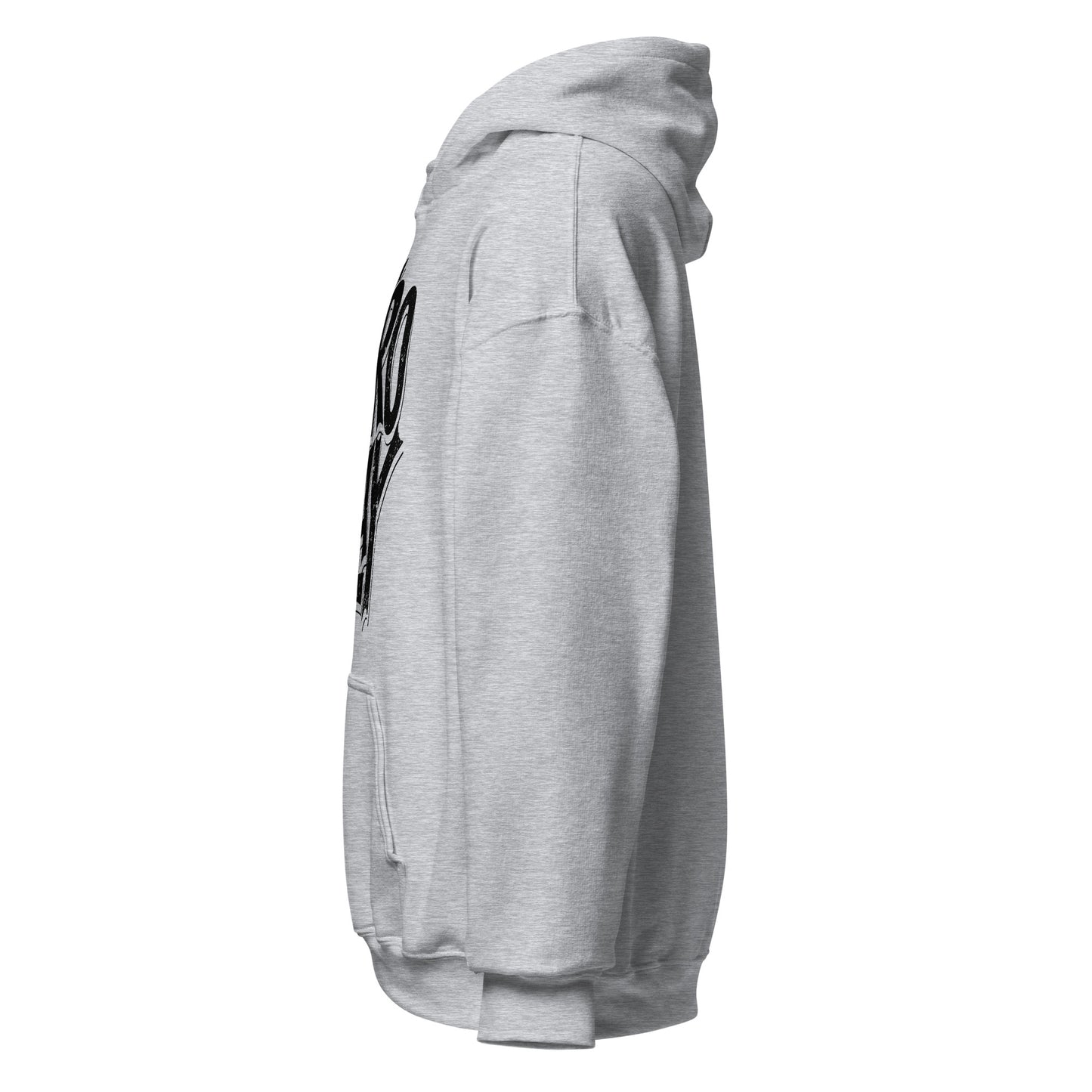 Afro Play Model Signature Hoodie