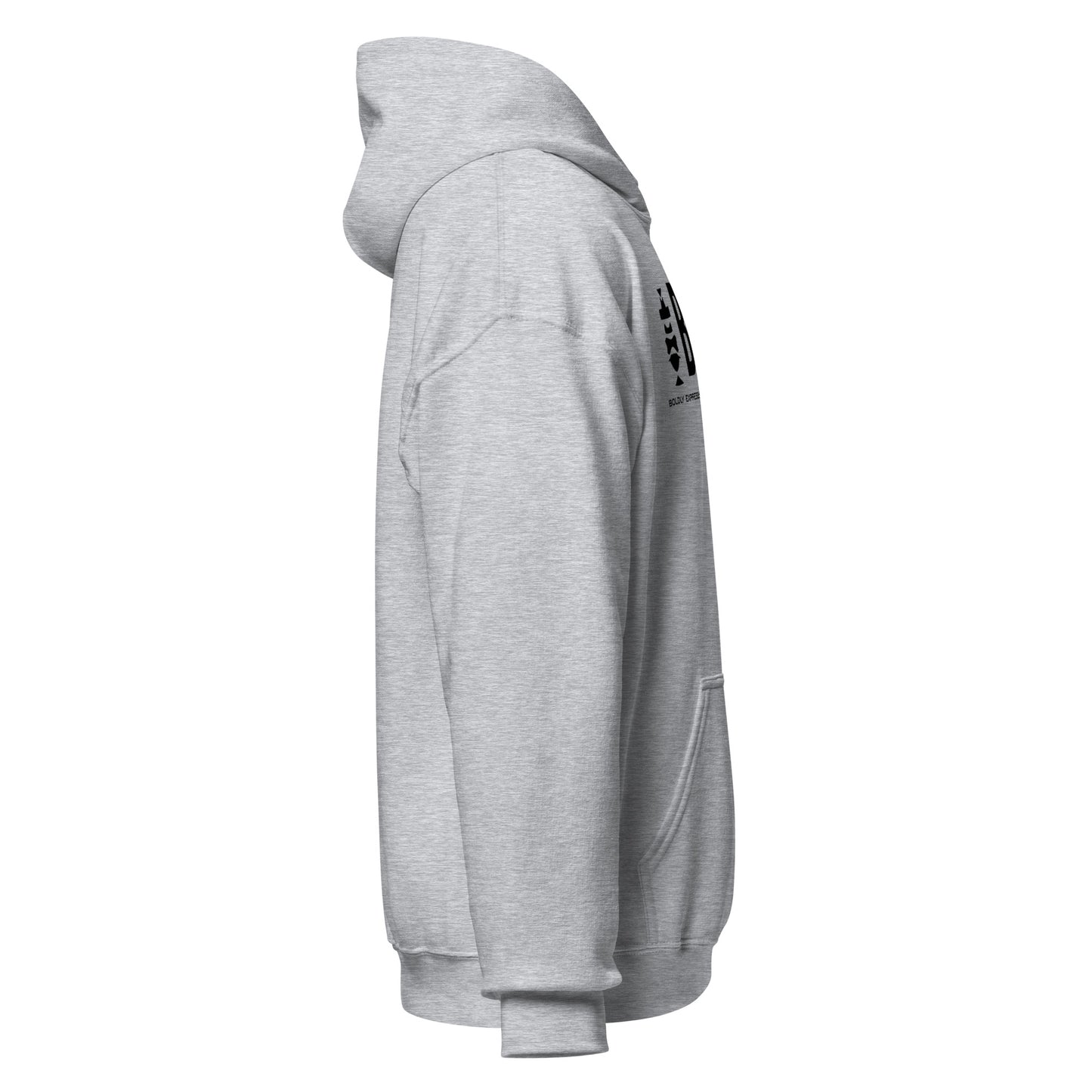 Unisex Jersey Hoodie