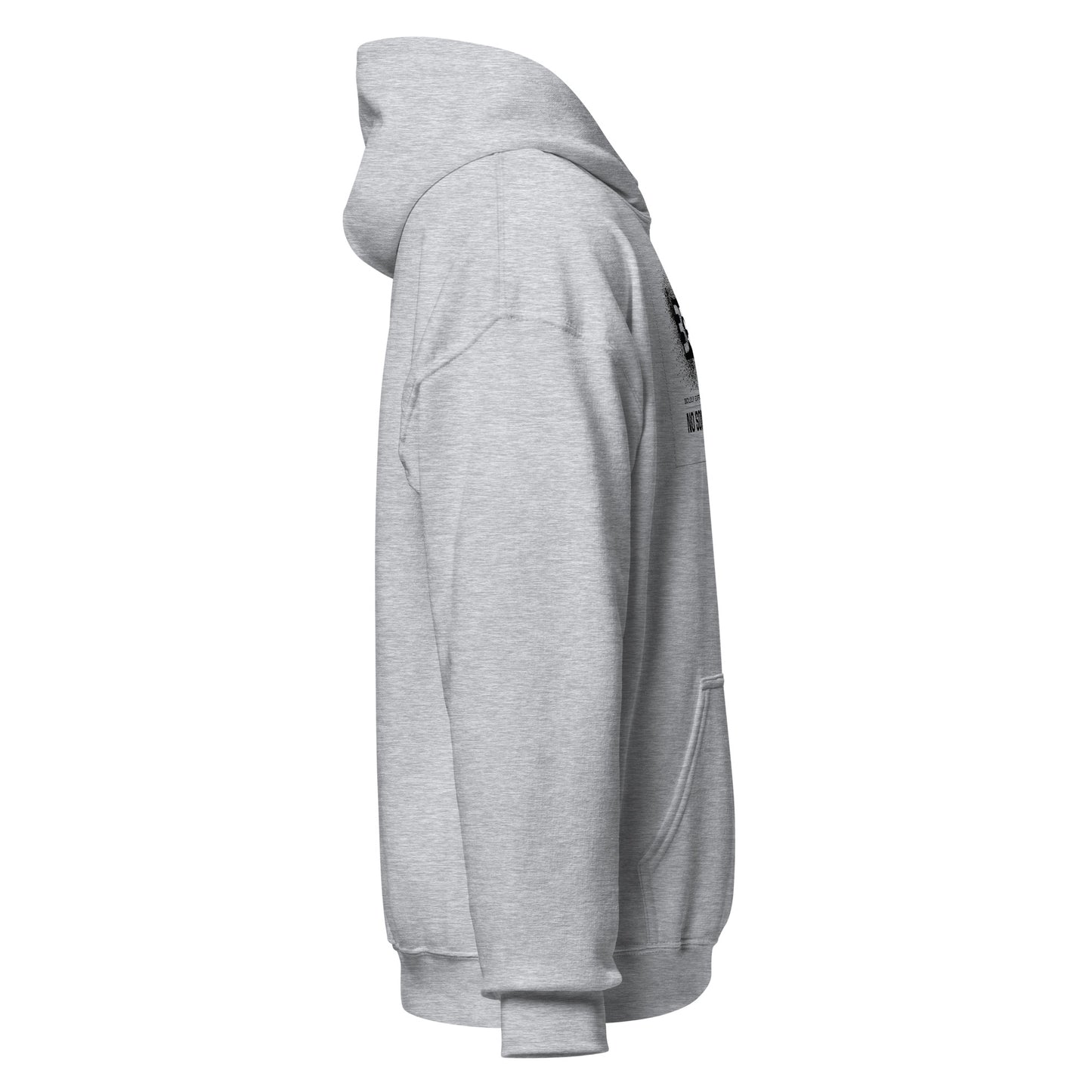 No Son Como Hoodie