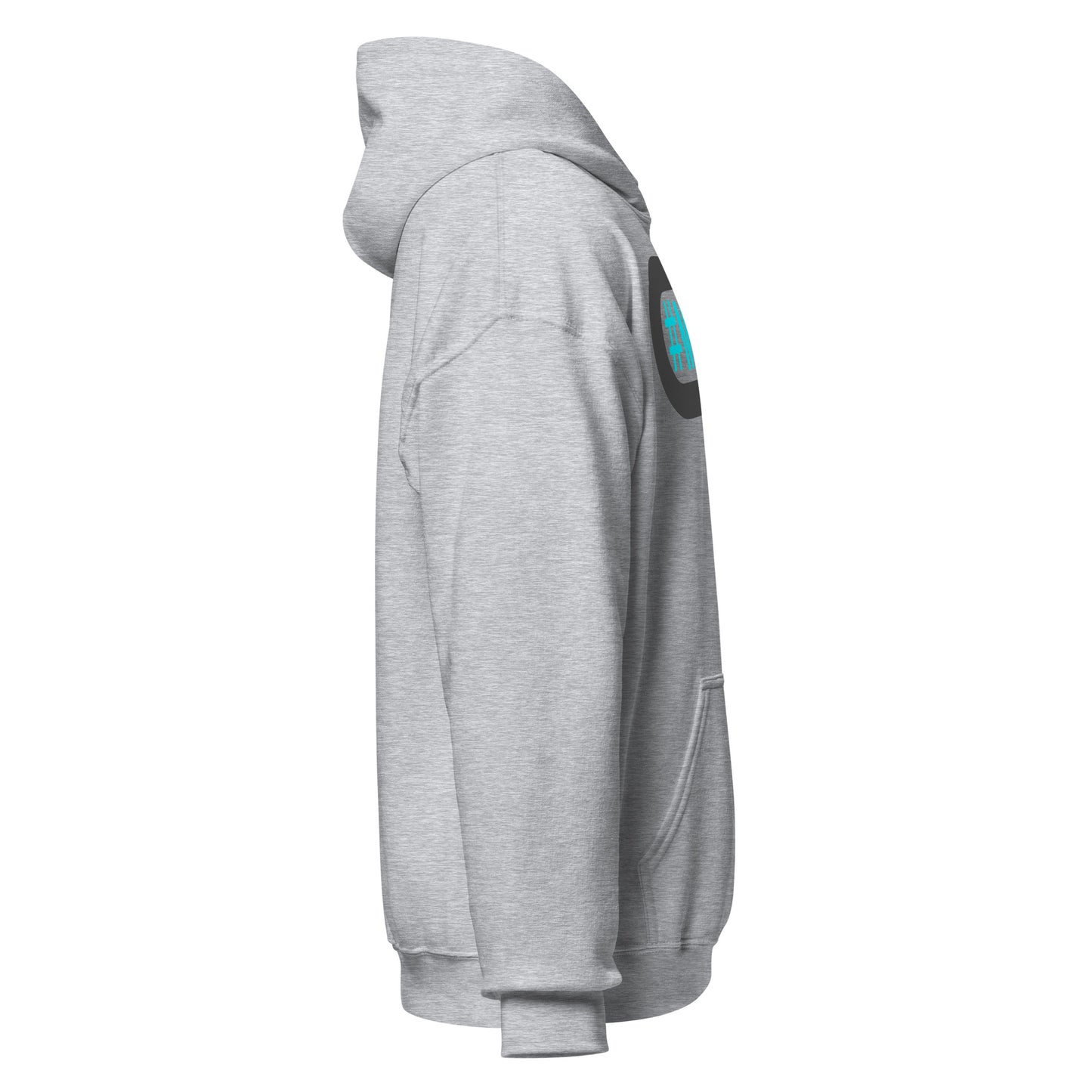Magnetic Signature Hoodie