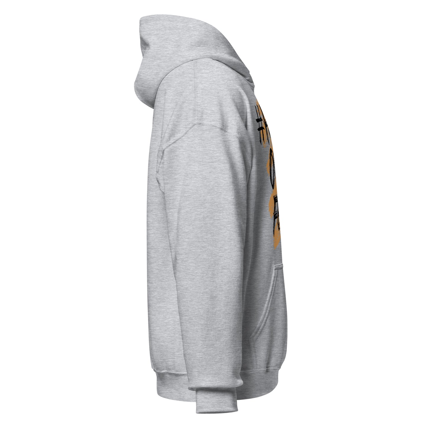 Faith Over Fear Signature Hoodie