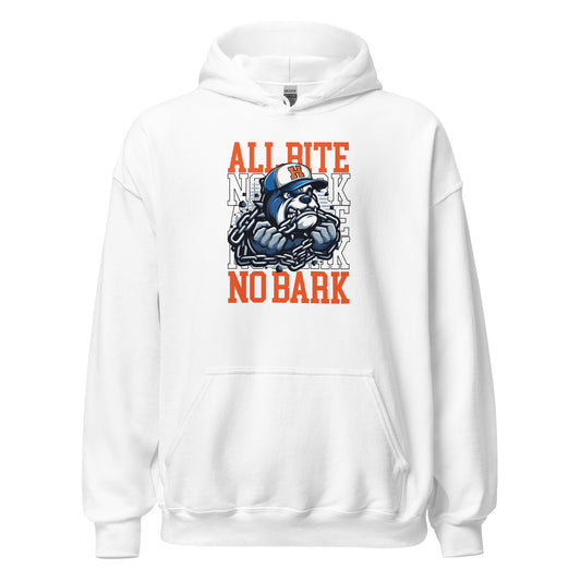 All Bite No Bark Hoodie