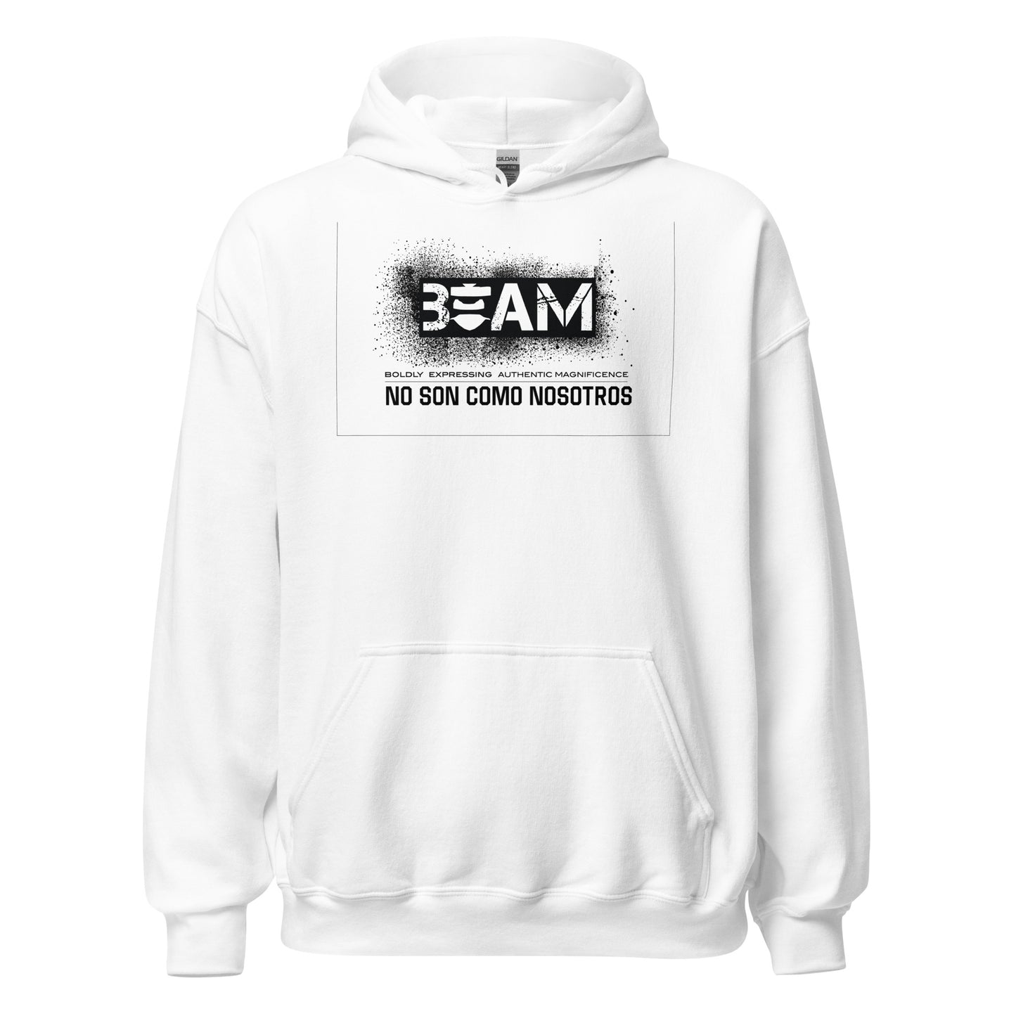 No Son Como Hoodie
