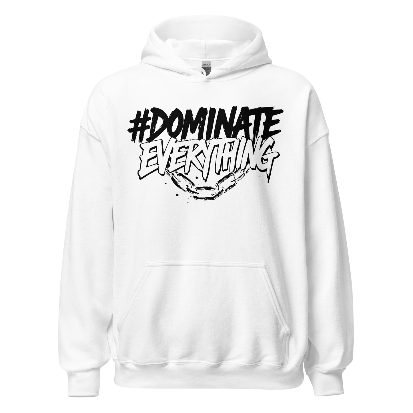 Dominate Everything Signature Hoodie