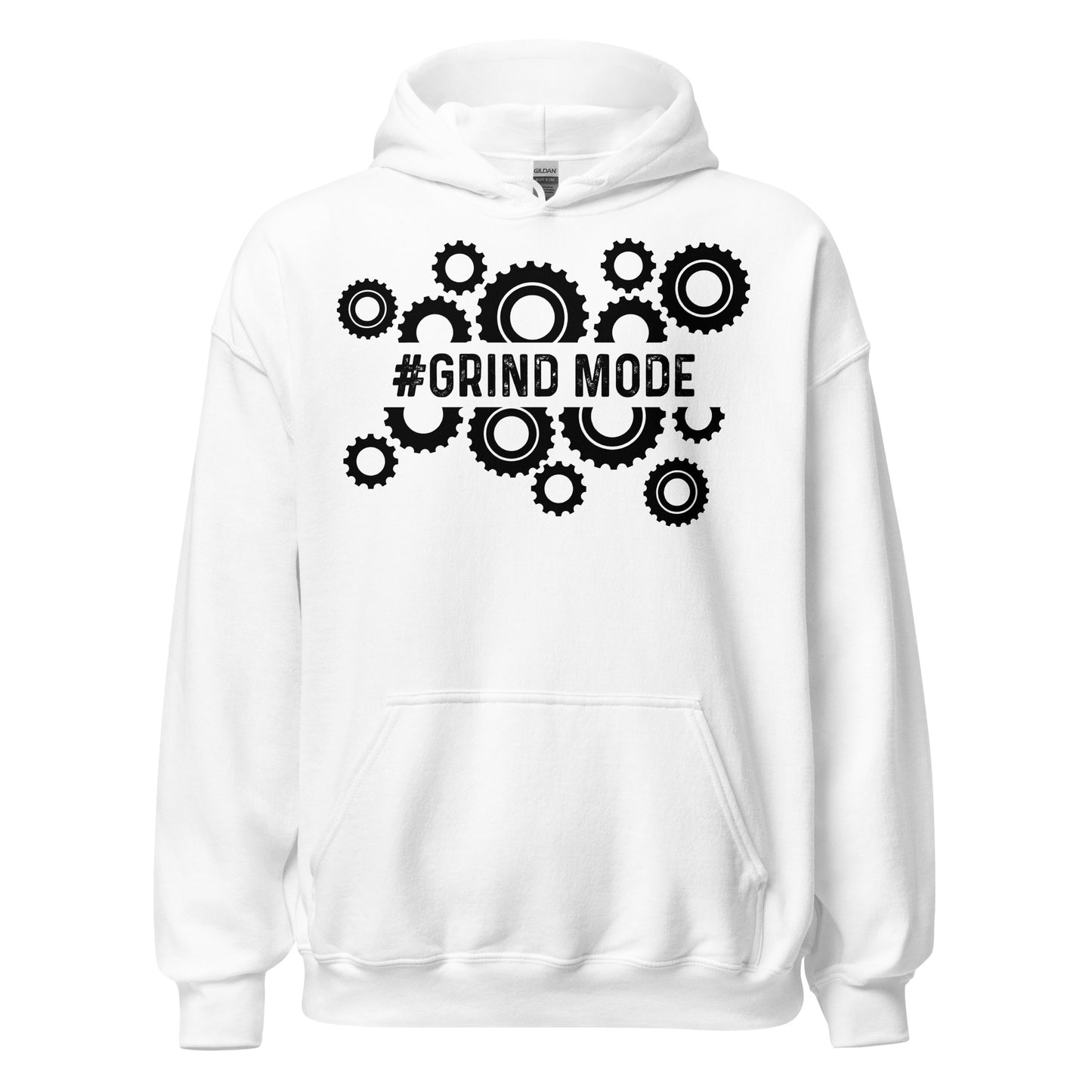 Grind Mode Signature Hoodie