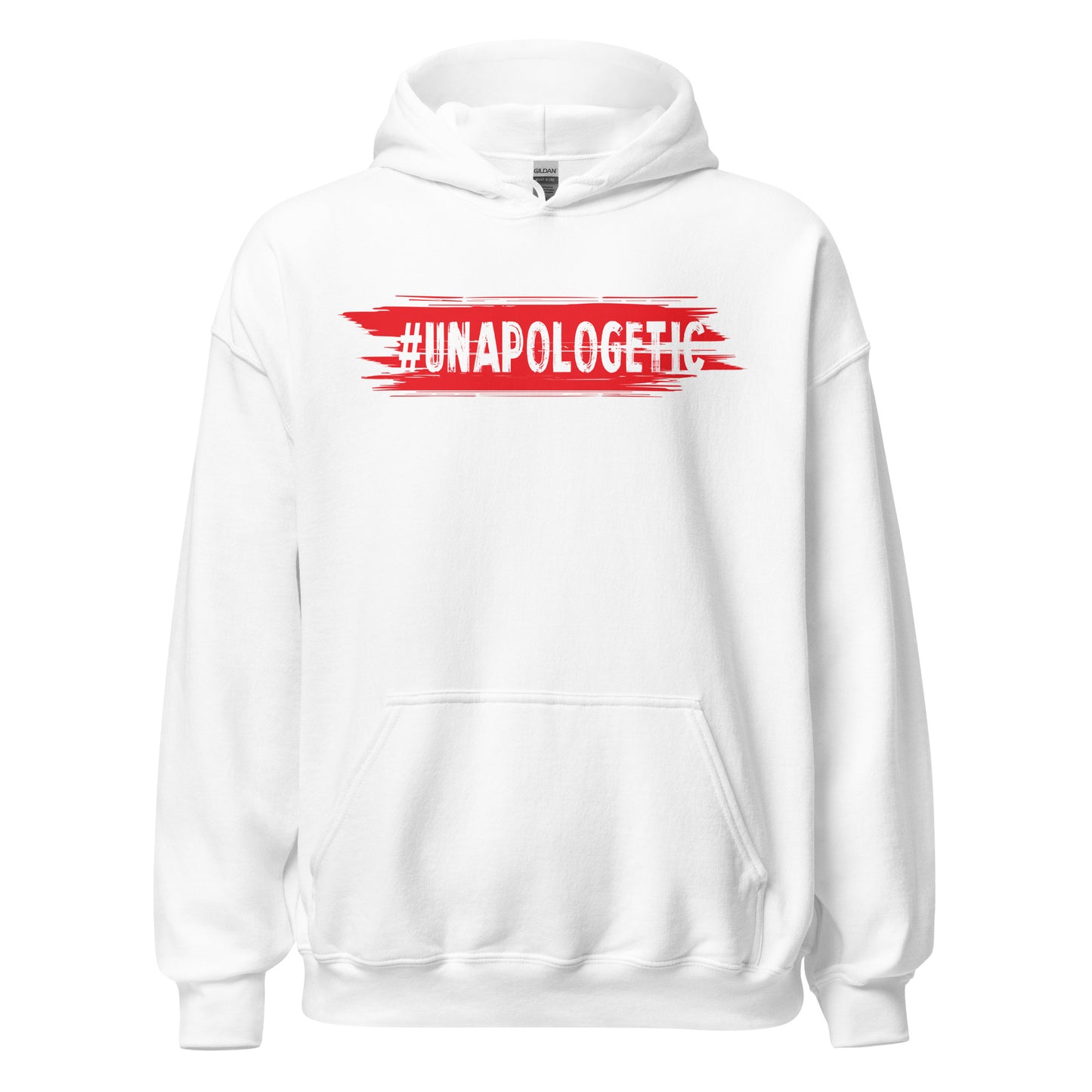 Unapologetic Signature Hoodie