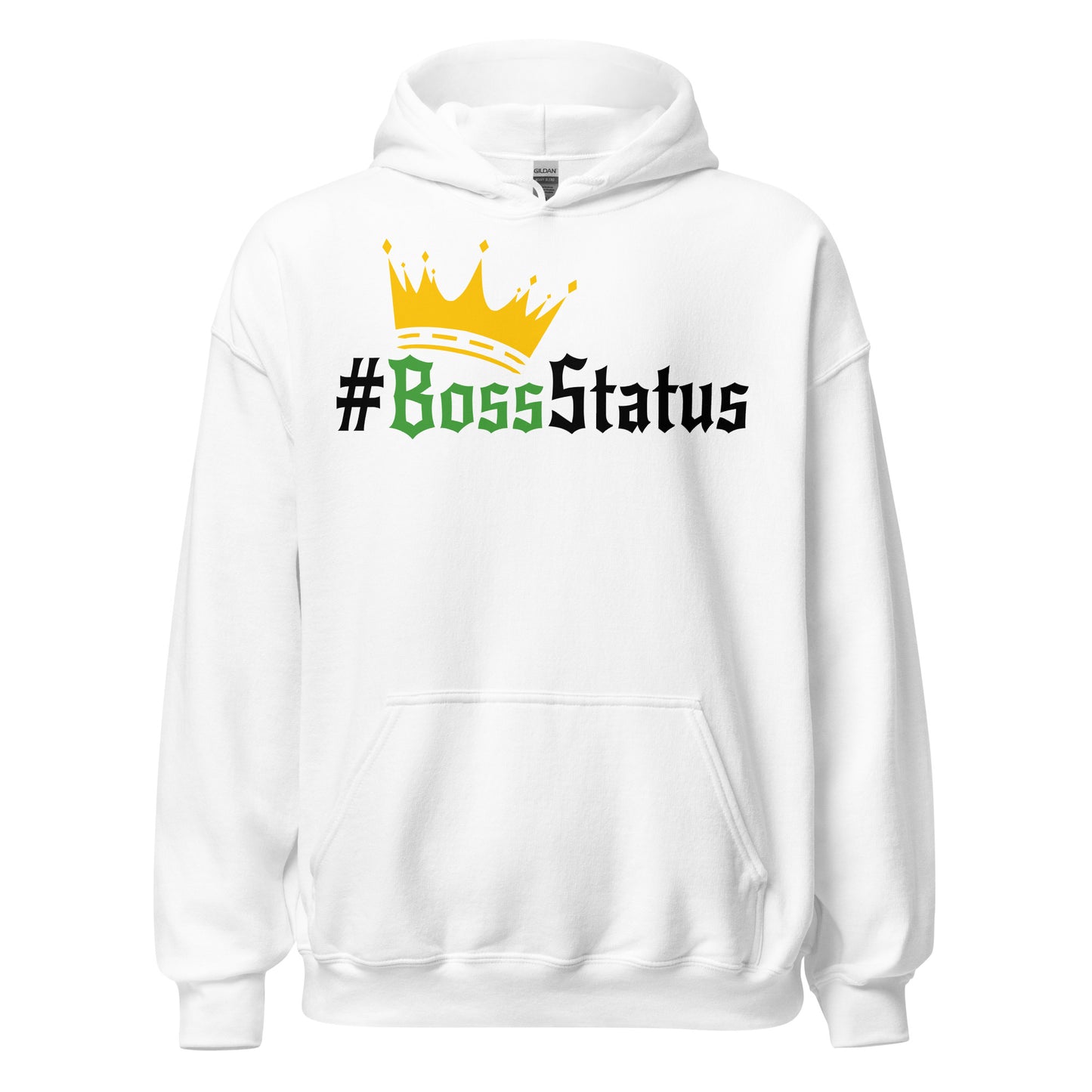 Boss Status Signature Hoodie