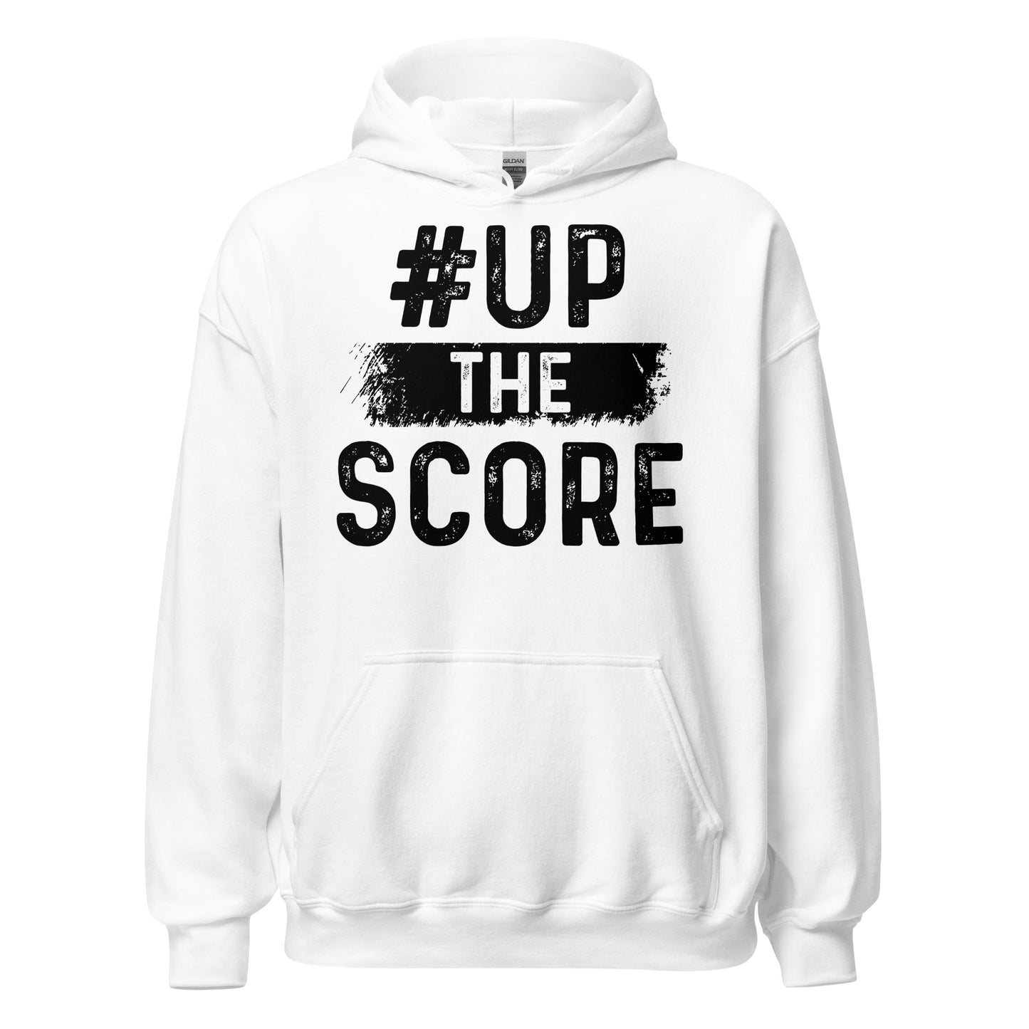Up the Score Signature Hoodie
