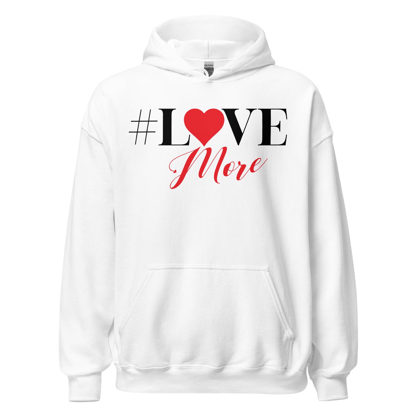 Love More Signature Hoodie