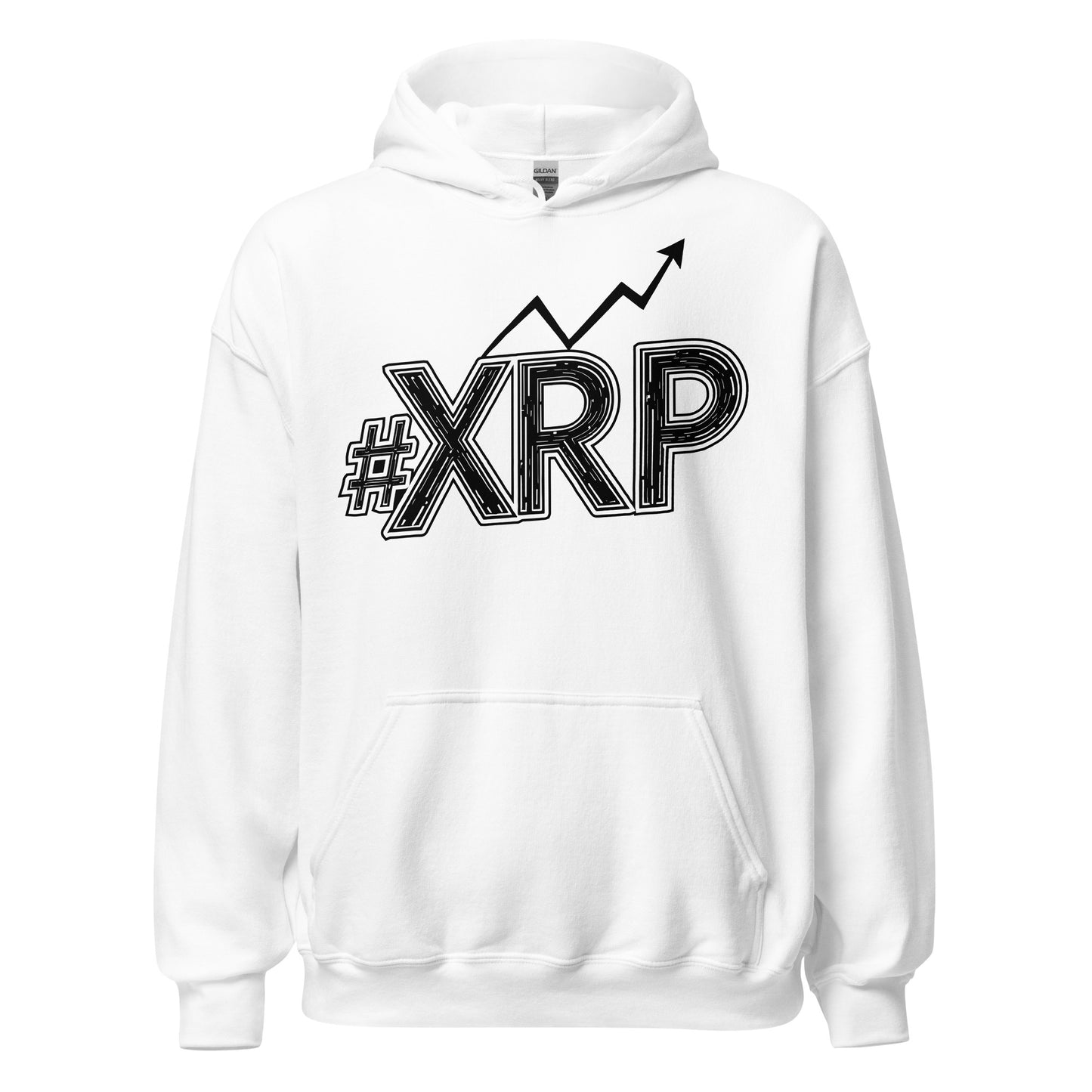 #XRP Signature Hoodie