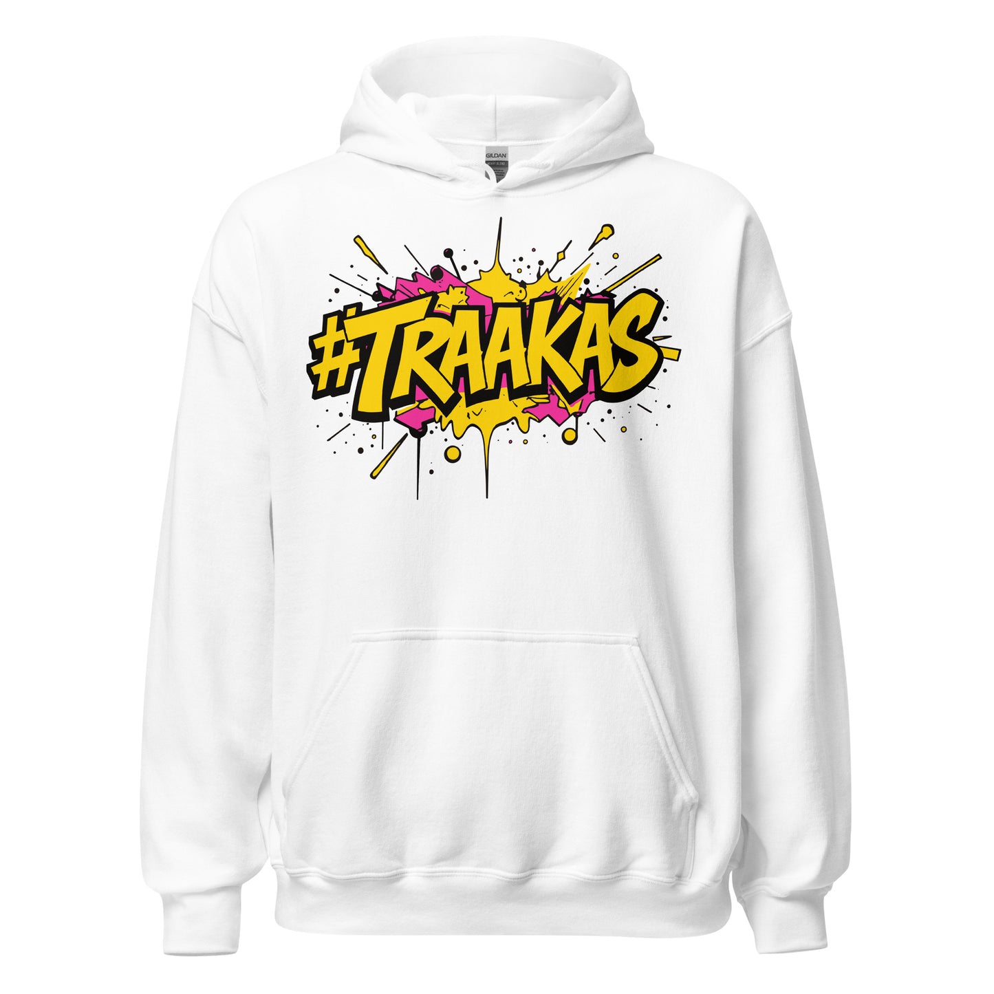 Traakas Signature Hoodie