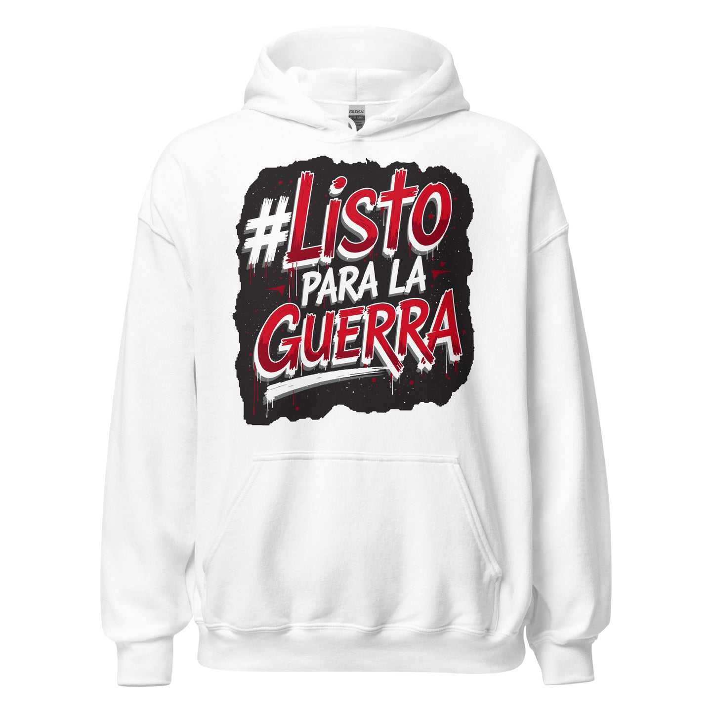 Listo Guerra Signature Hoodie