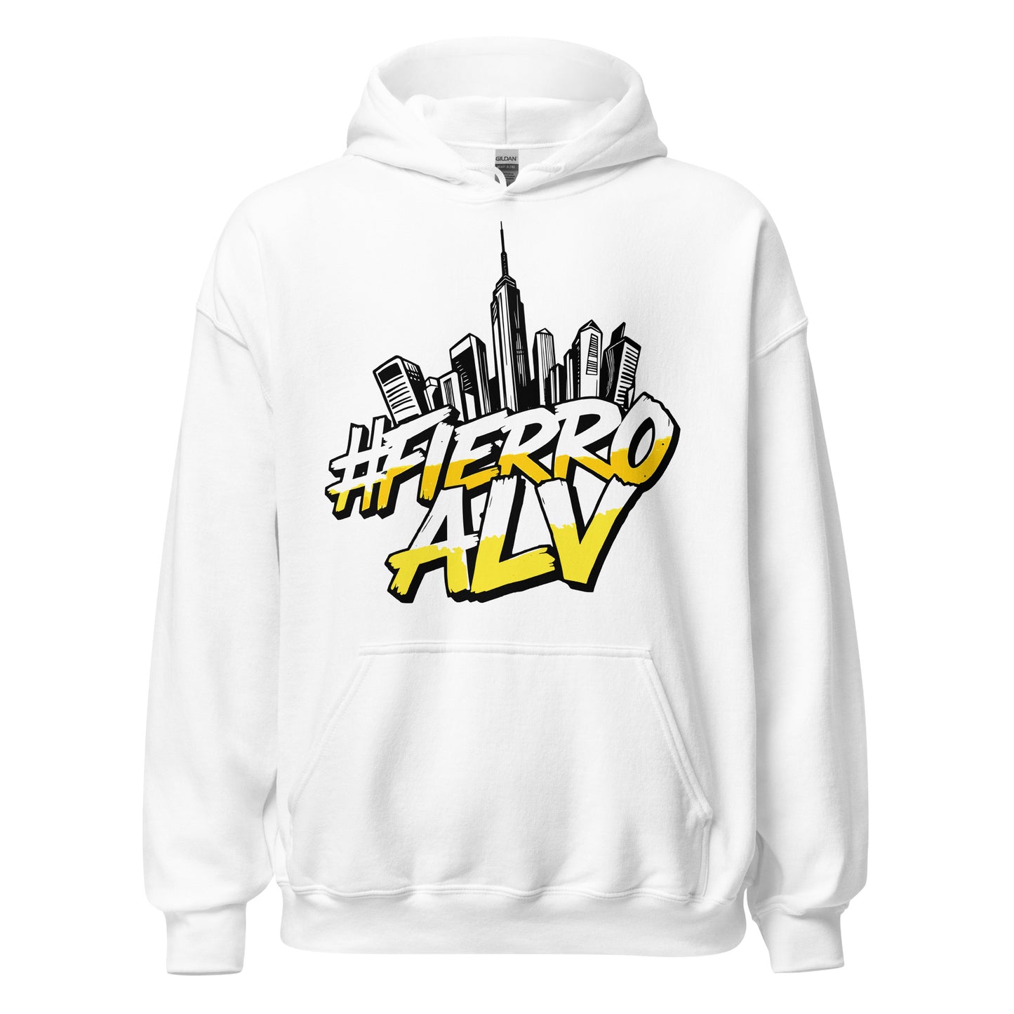 Fierro ALV Signature Hoodie