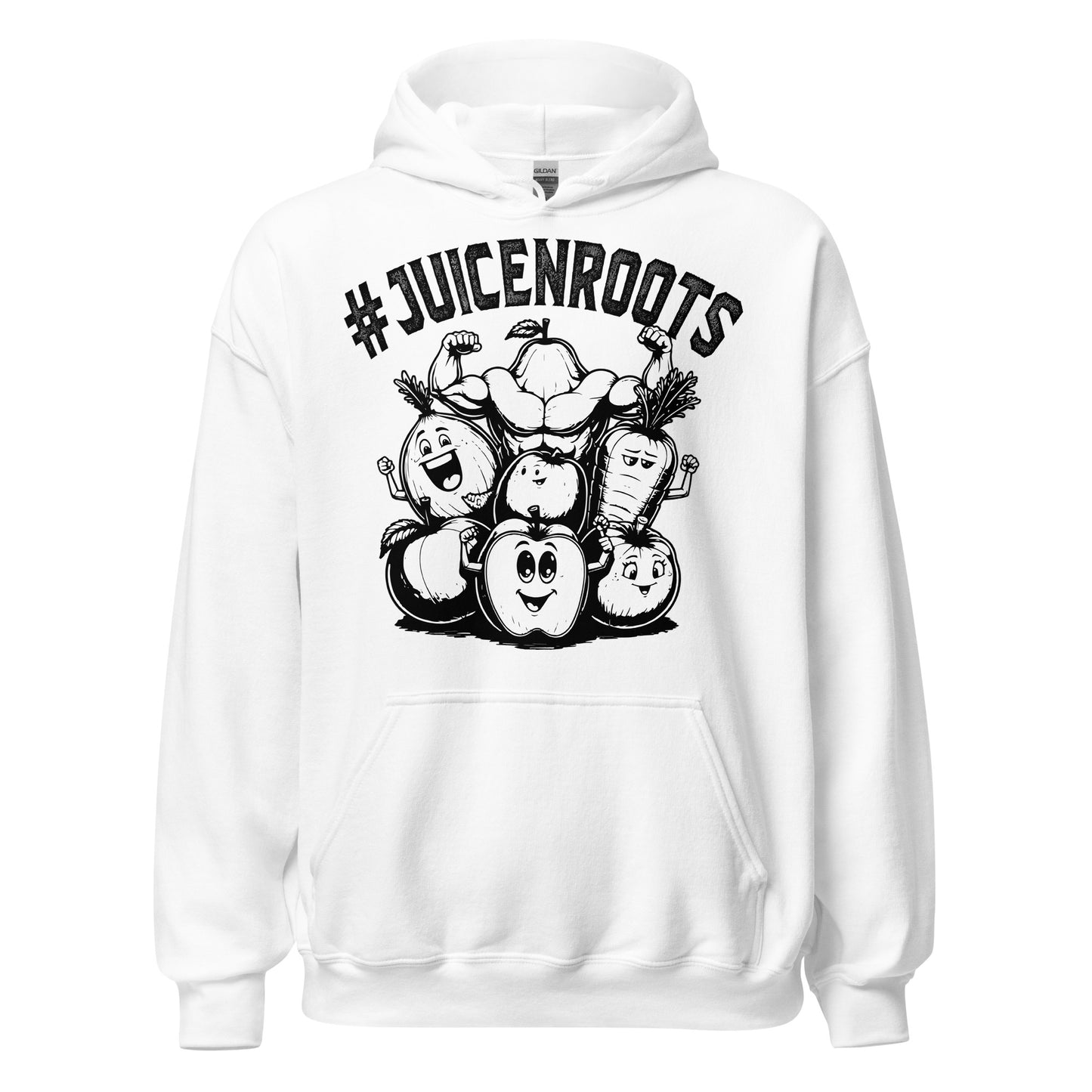 Juicen Roots Signature Hoodie